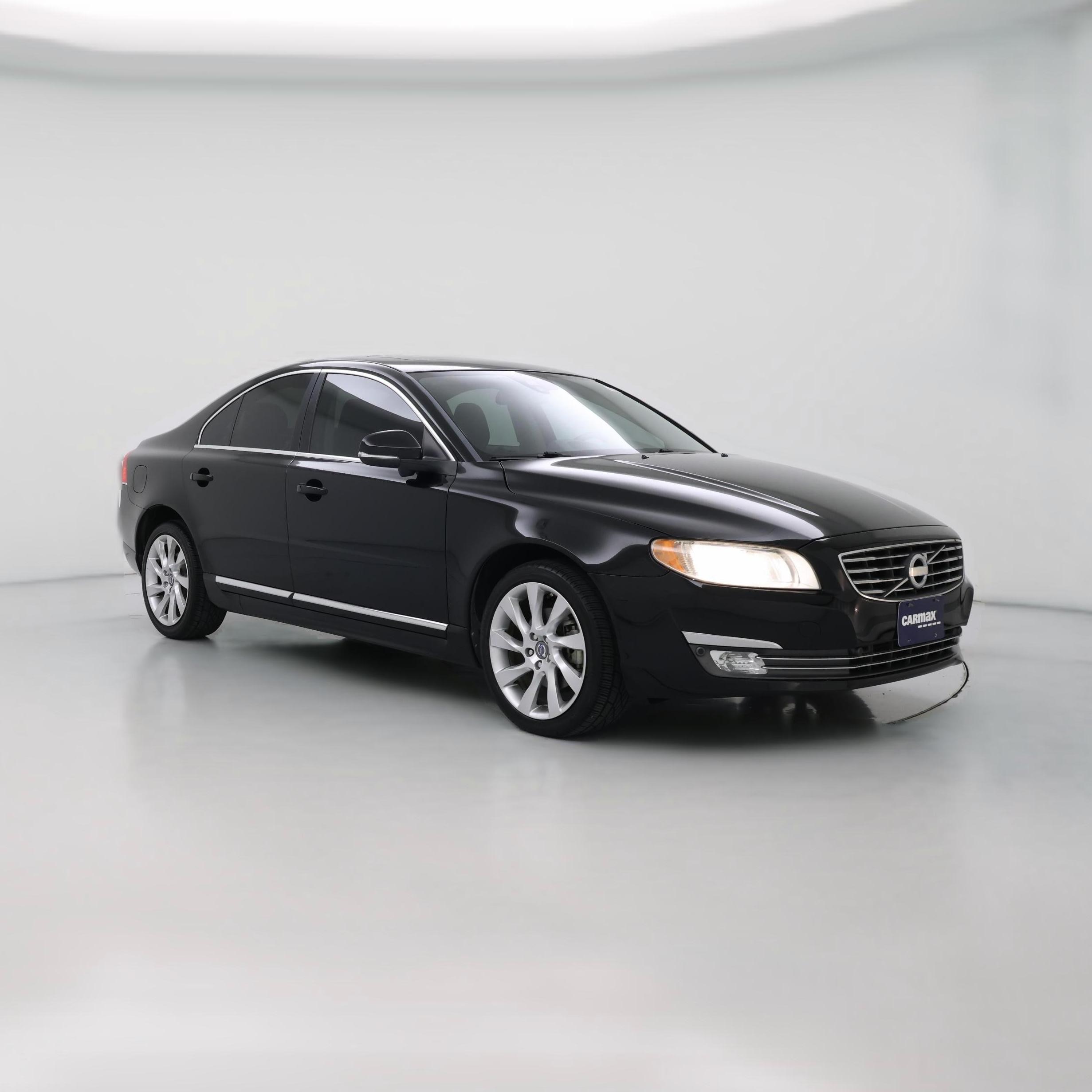 Thumbnail: 2014 Volvo S80 - 1