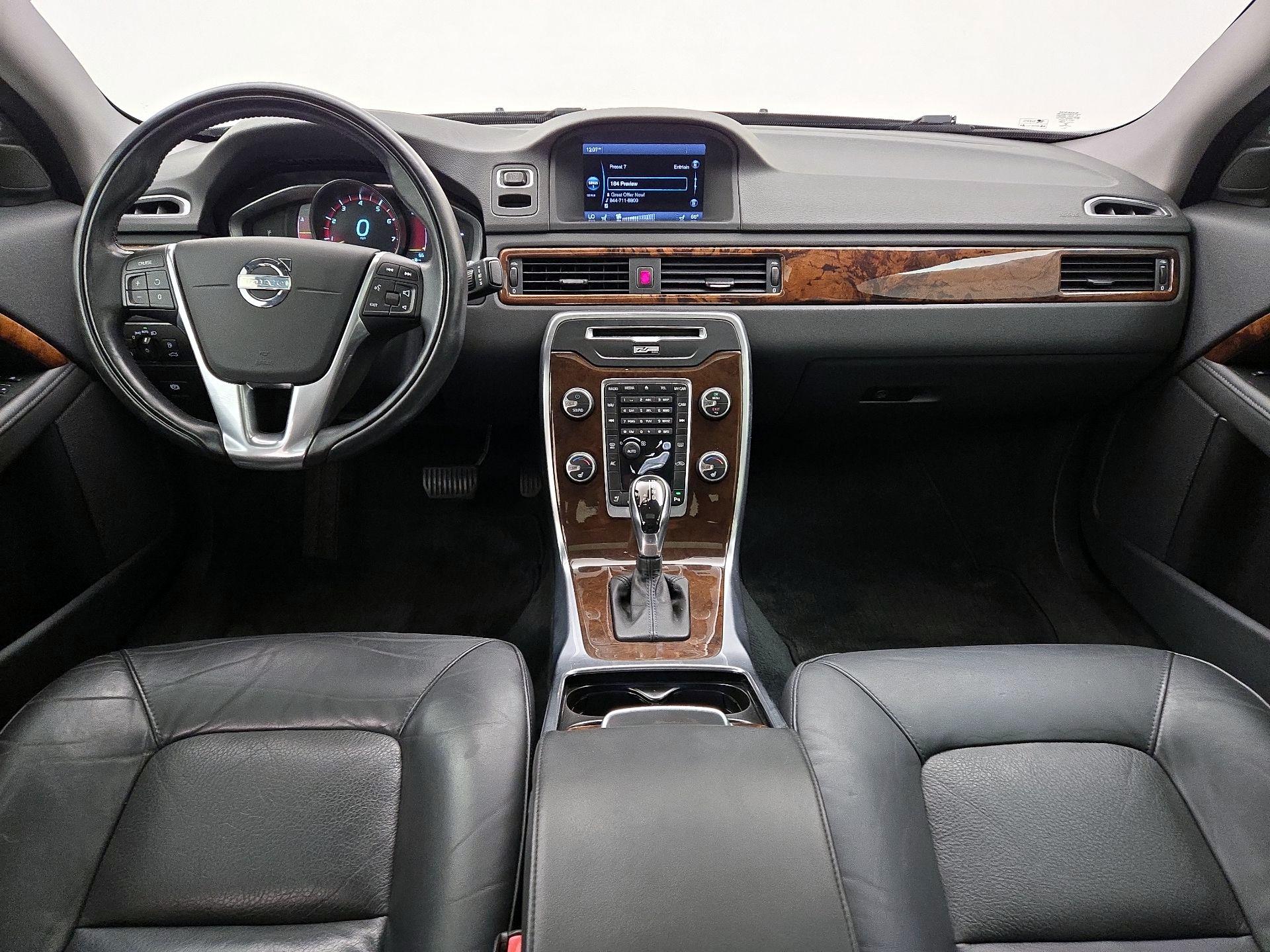 Thumbnail: 2014 Volvo S80 - 9