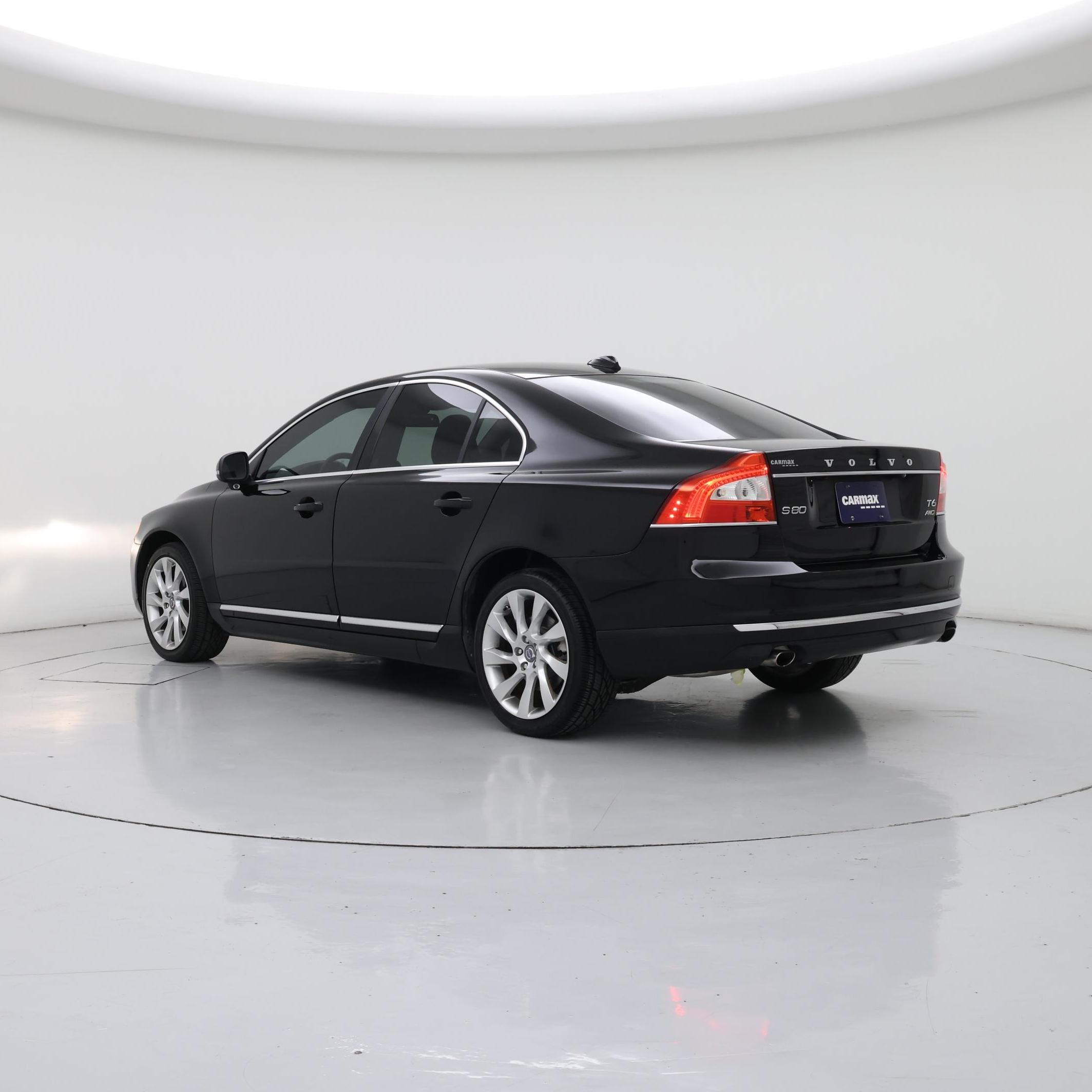 Thumbnail: 2014 Volvo S80 - 2