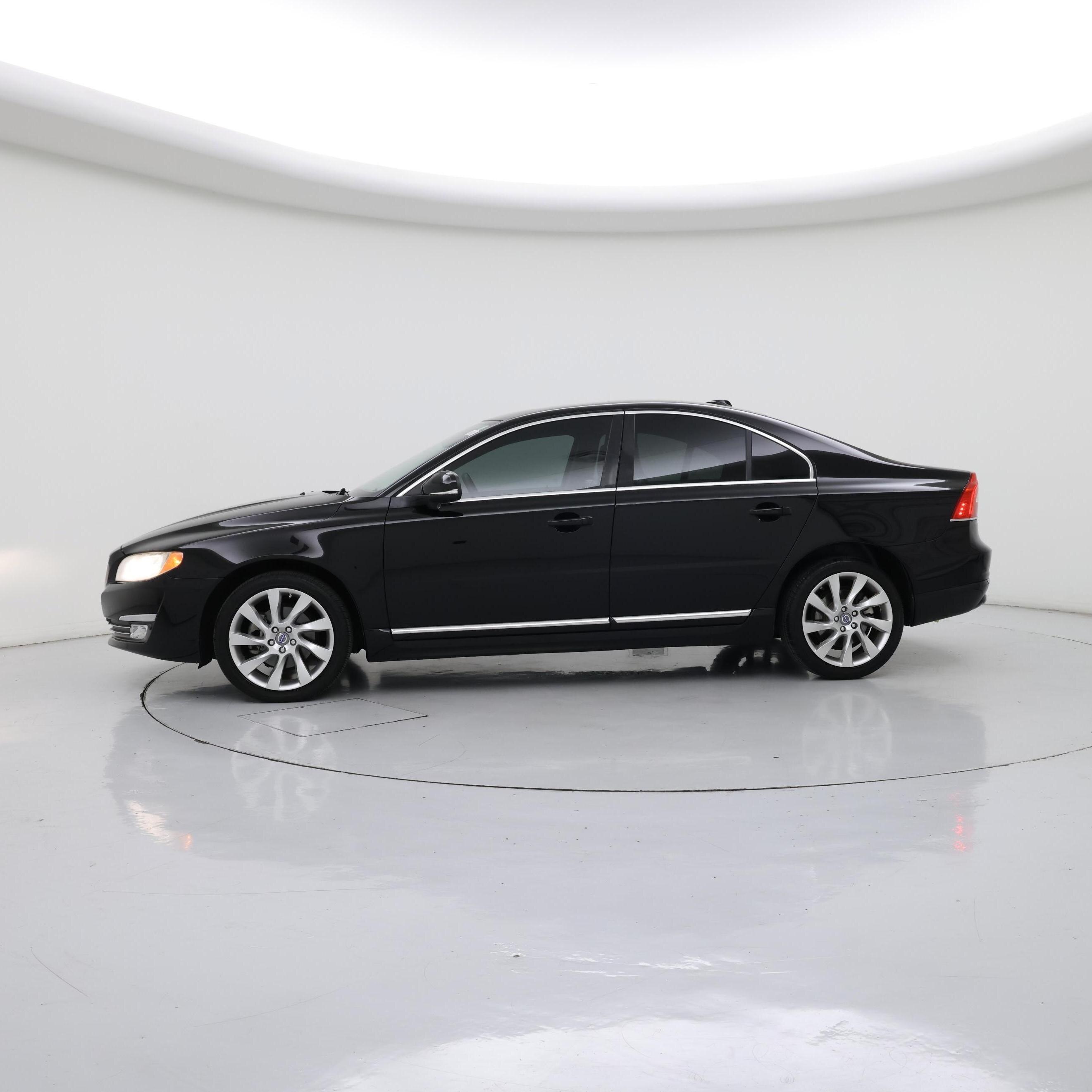 Thumbnail: 2014 Volvo S80 - 3