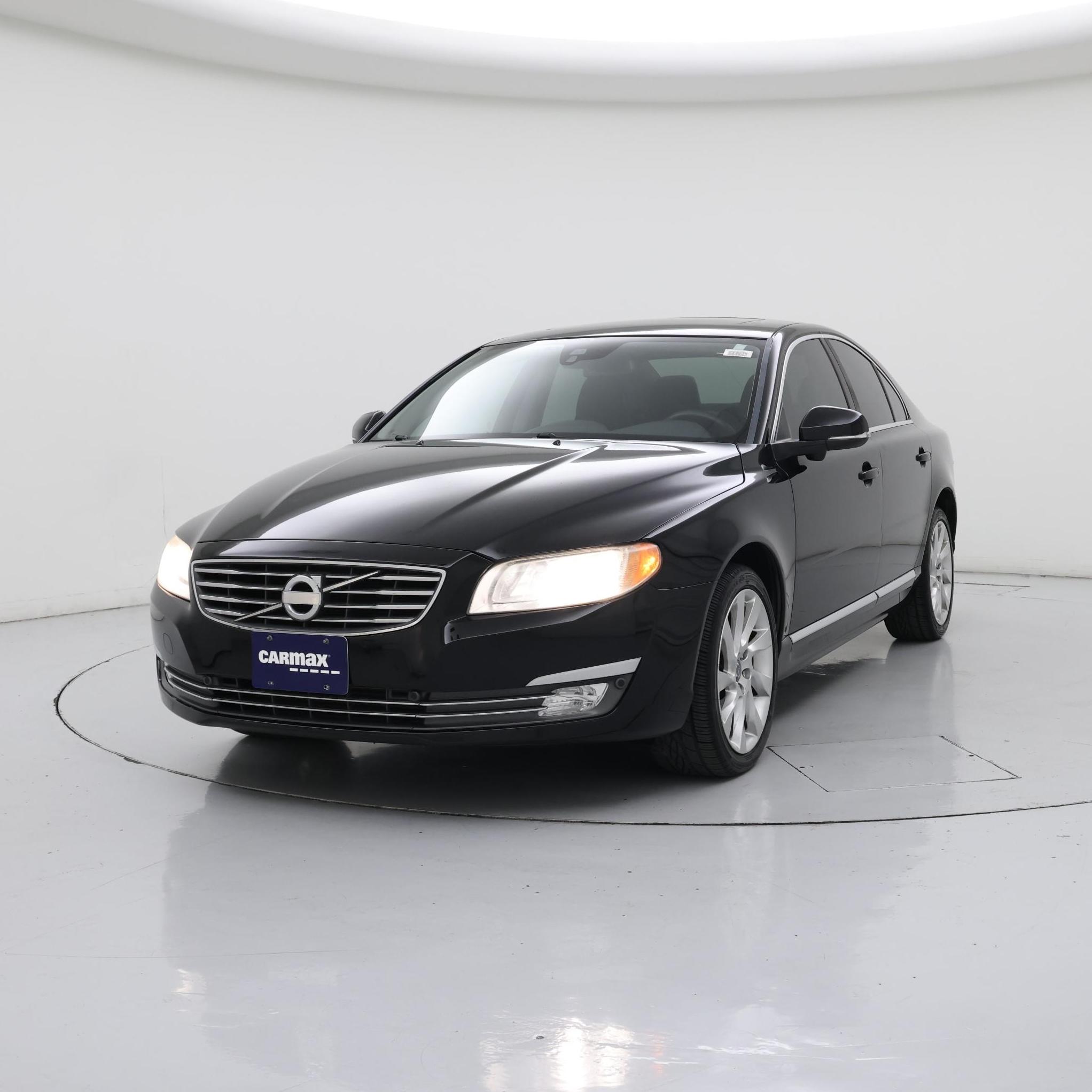 Thumbnail: 2014 Volvo S80 - 4