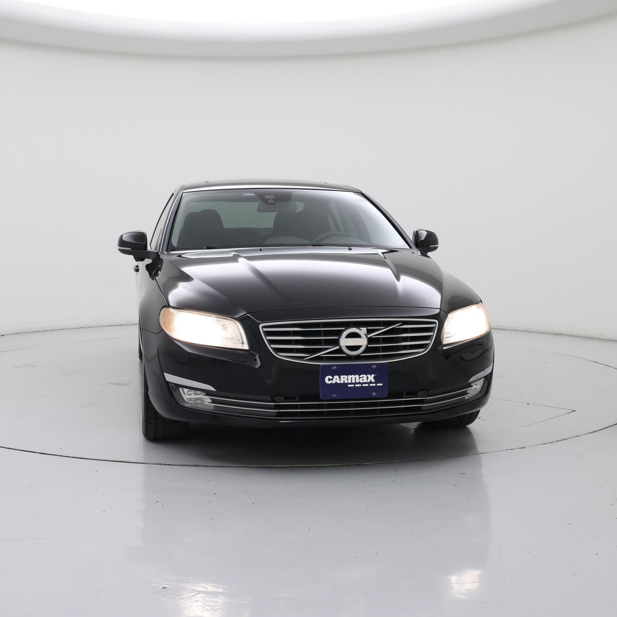 Thumbnail: 2014 Volvo S80 - 5