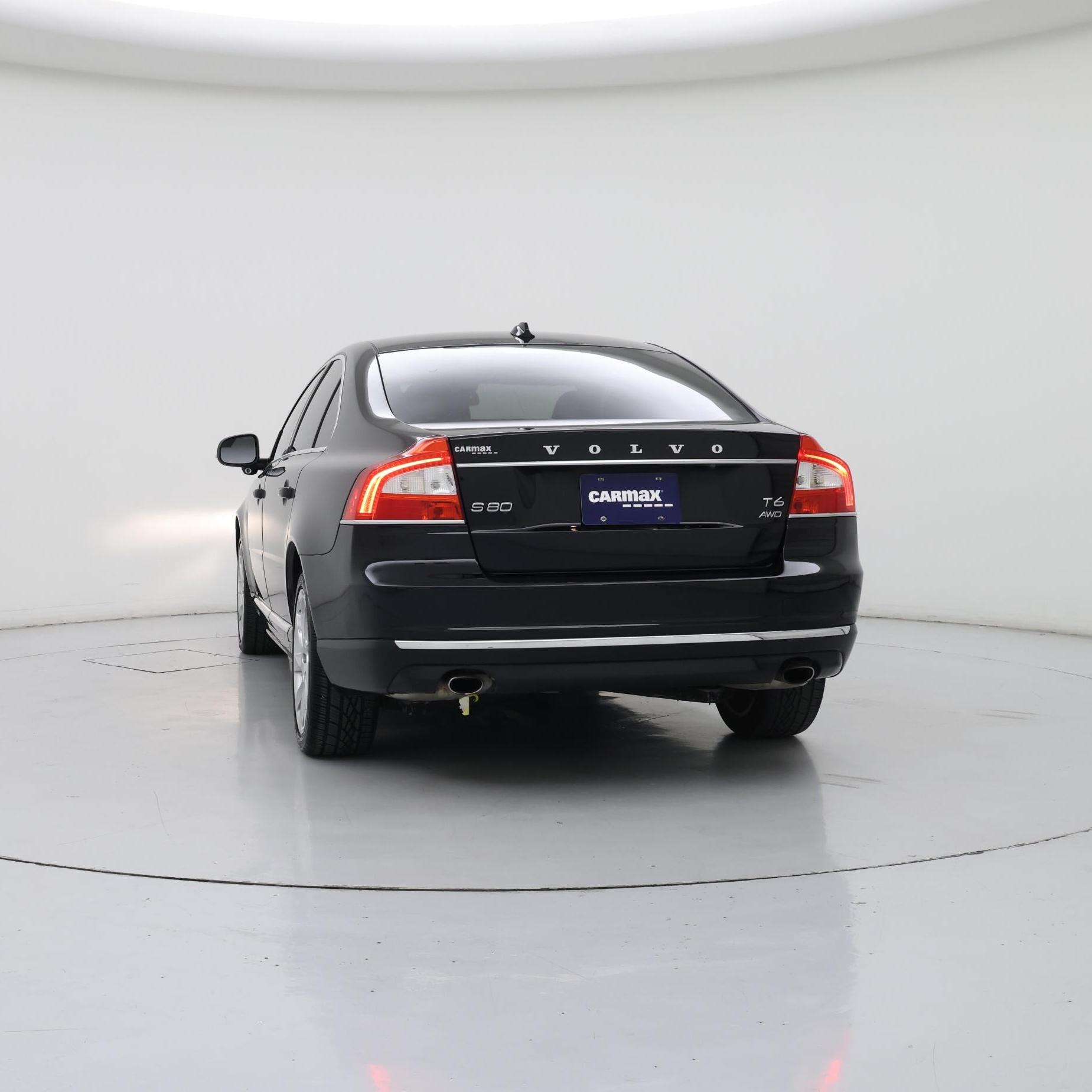 Thumbnail: 2014 Volvo S80 - 6