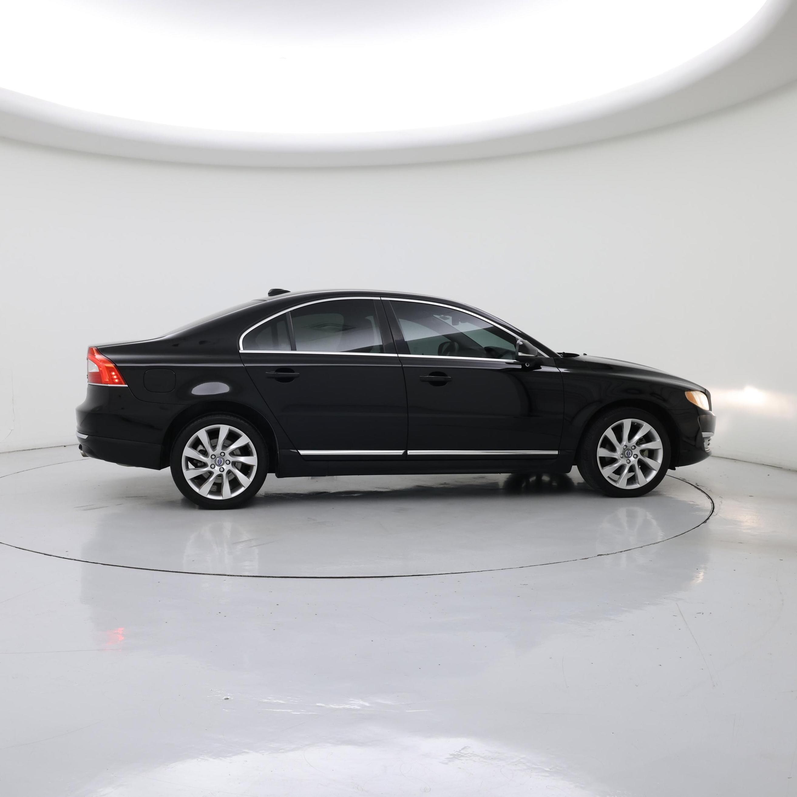 Thumbnail: 2014 Volvo S80 - 7