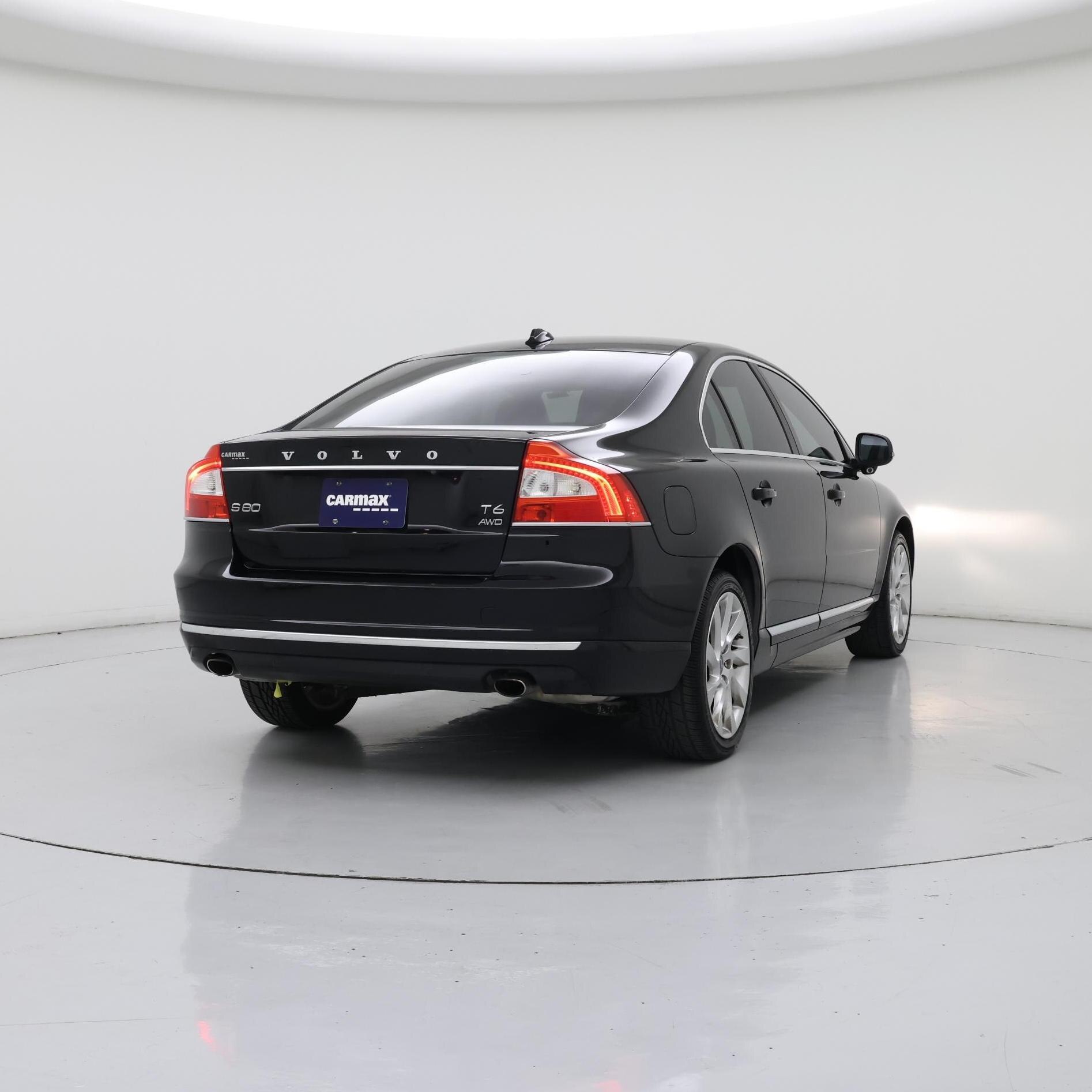 Thumbnail: 2014 Volvo S80 - 8