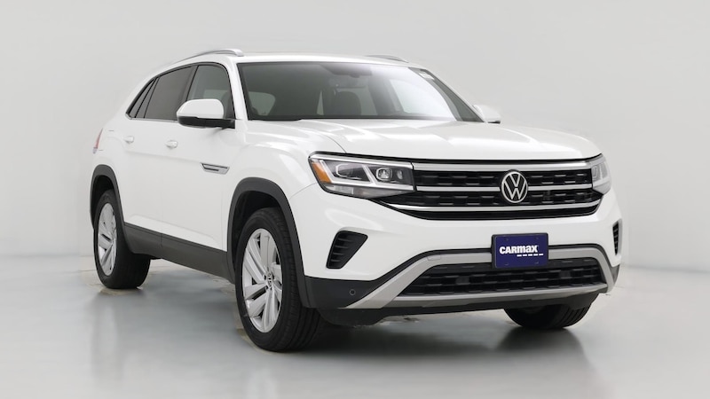 2022 Volkswagen Atlas SE Hero Image