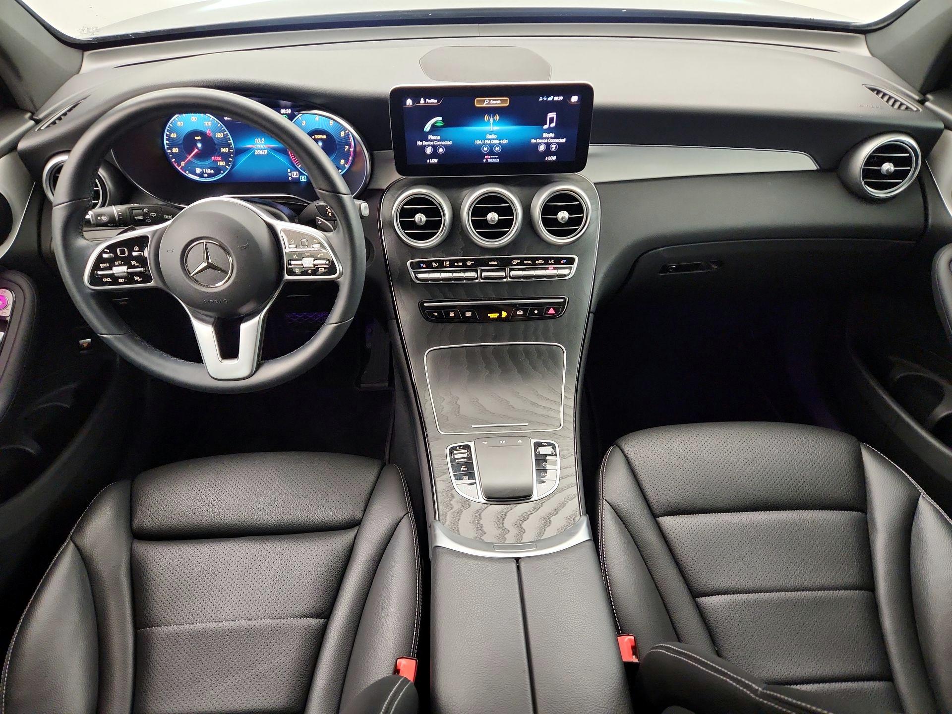 Thumbnail: 2022 Mercedes-Benz GLC - 9