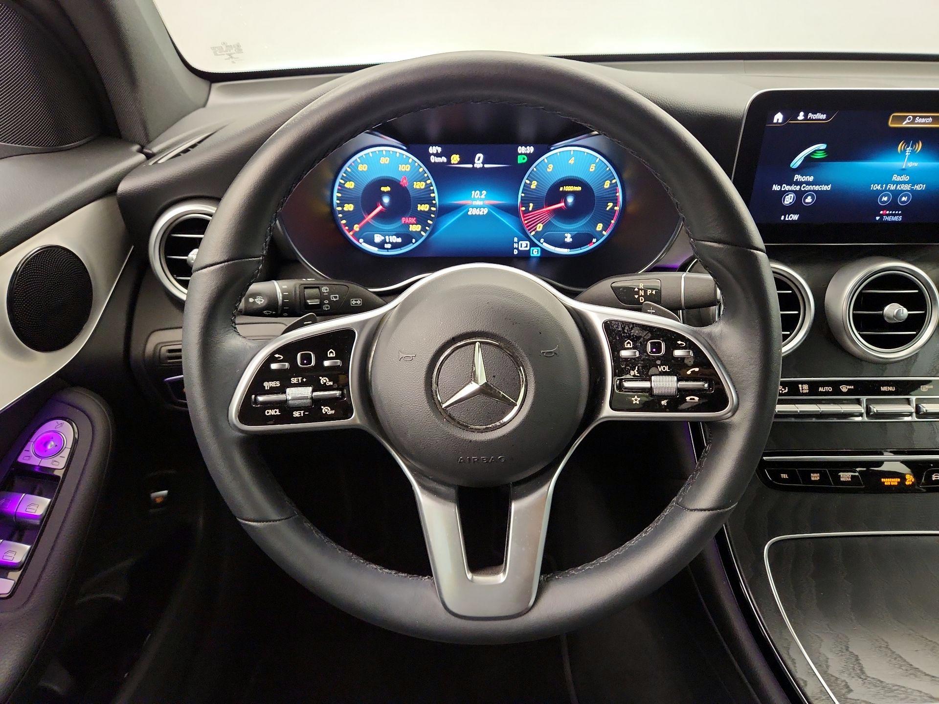 Thumbnail: 2022 Mercedes-Benz GLC - 10