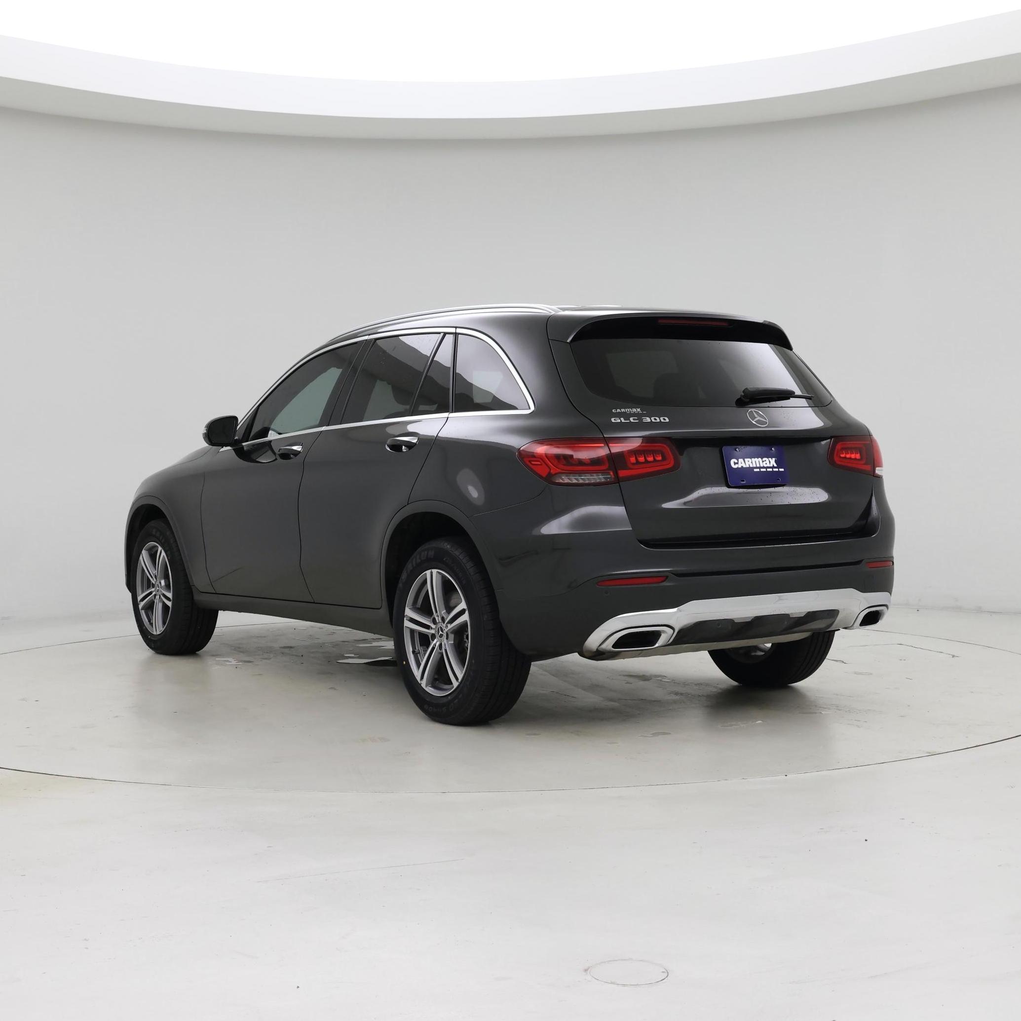 Thumbnail: 2022 Mercedes-Benz GLC - 2