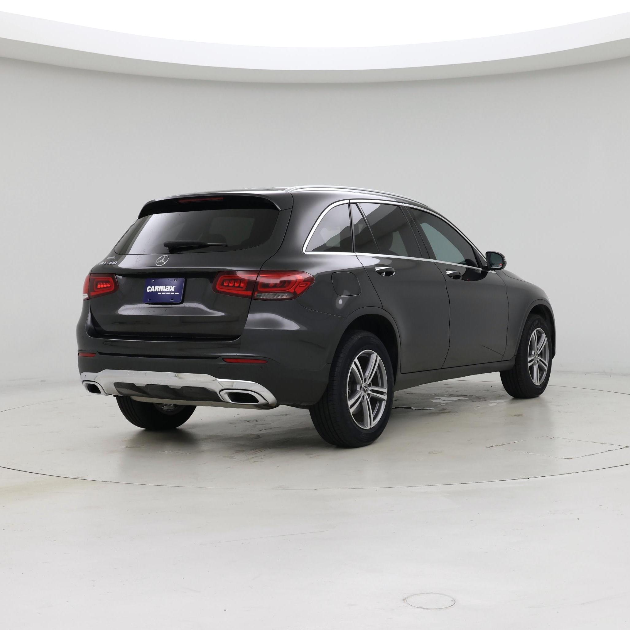 Thumbnail: 2022 Mercedes-Benz GLC - 8