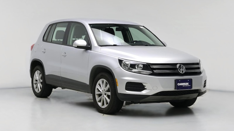 2017 Volkswagen Tiguan Limited Hero Image