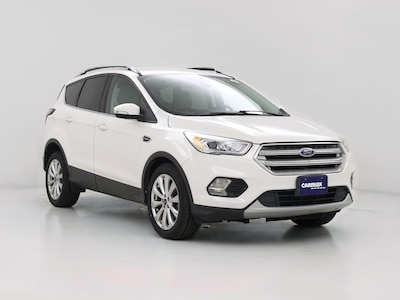 2017 Ford Escape Titanium -
                  Houston, TX