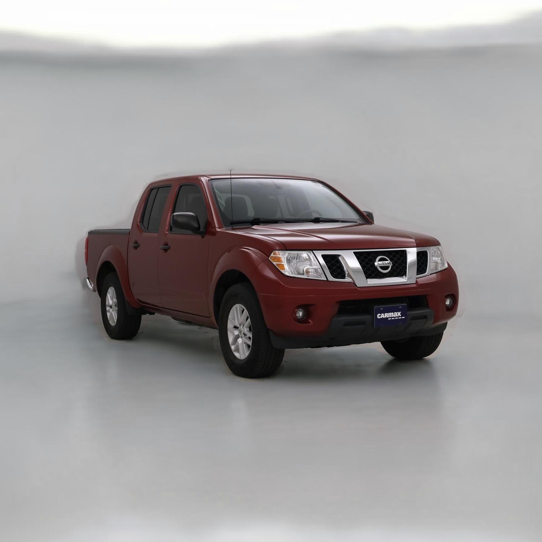 Thumbnail: 2019 Nissan Frontier - 1