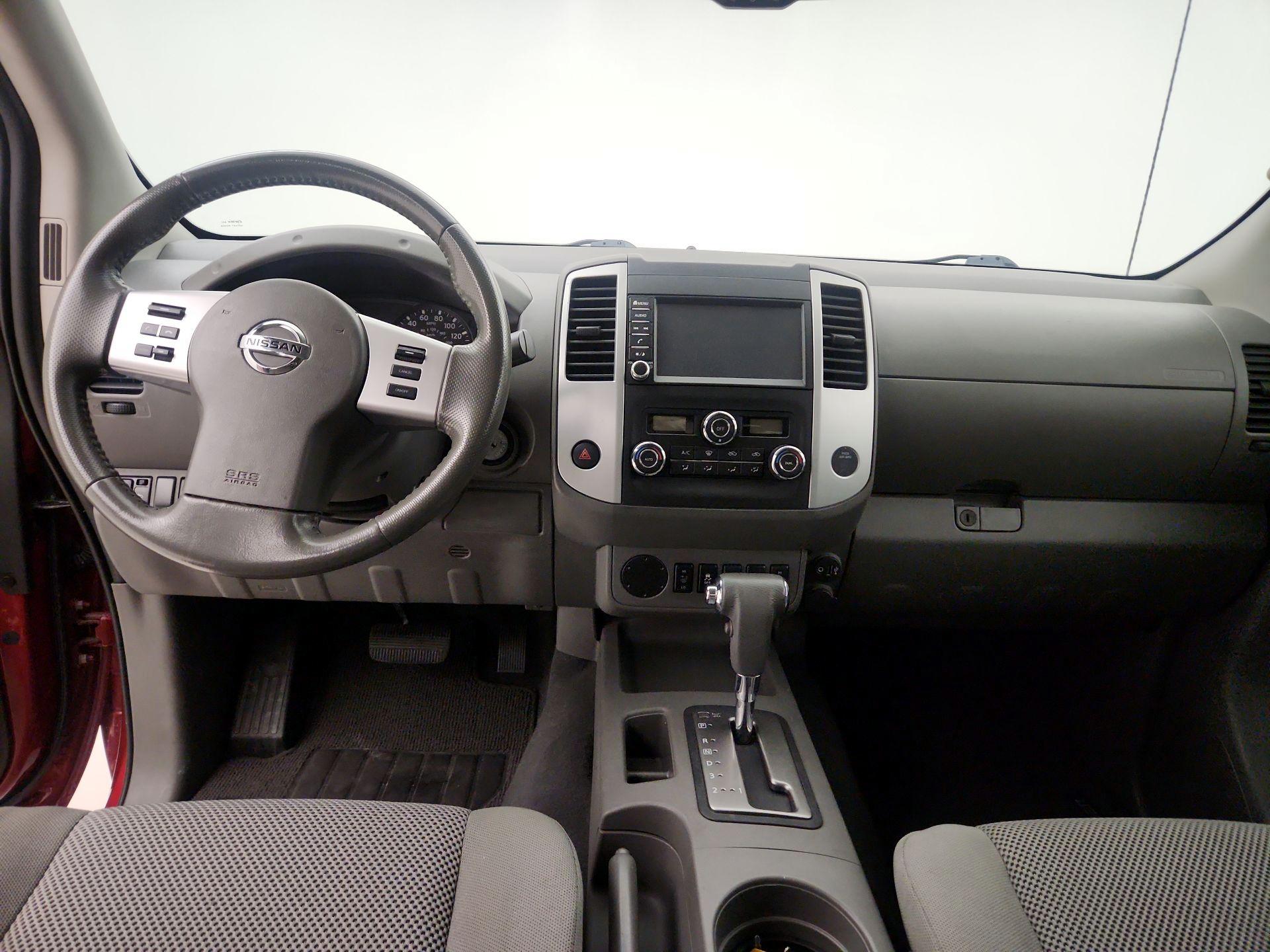 Thumbnail: 2019 Nissan Frontier - 9