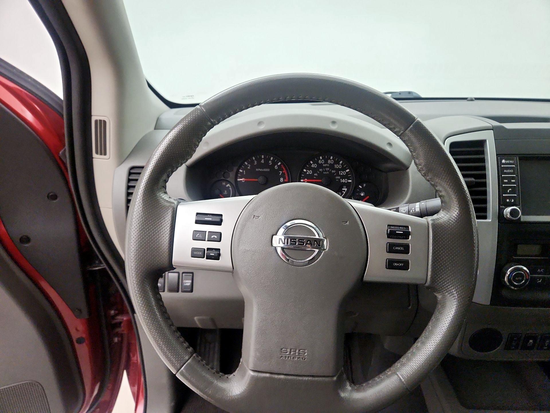 Thumbnail: 2019 Nissan Frontier - 10