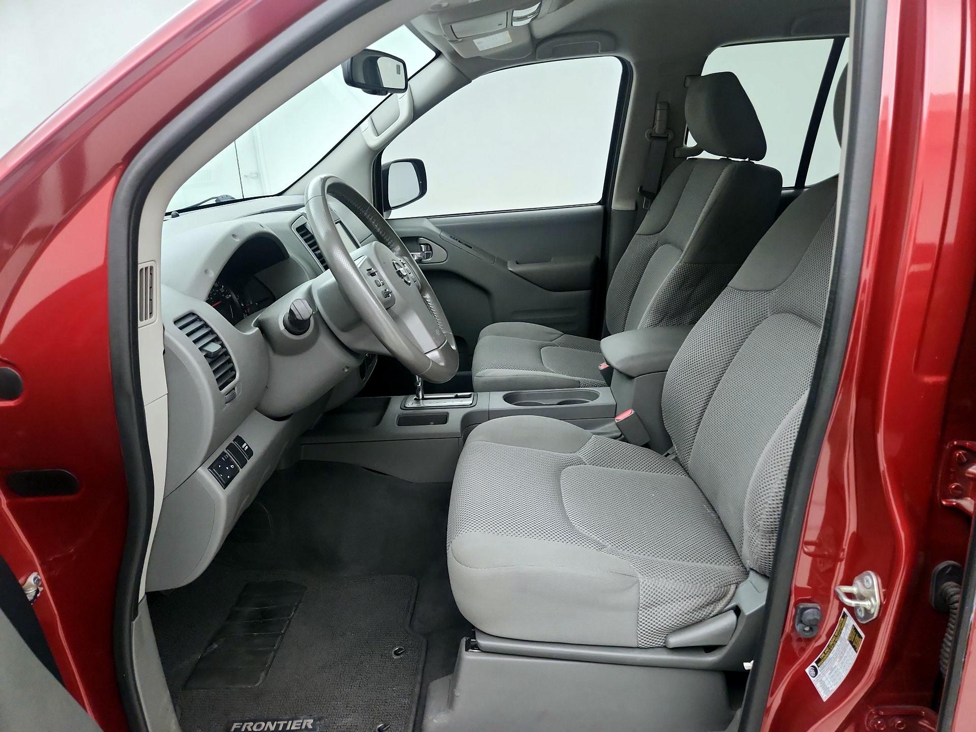 Thumbnail: 2019 Nissan Frontier - 11