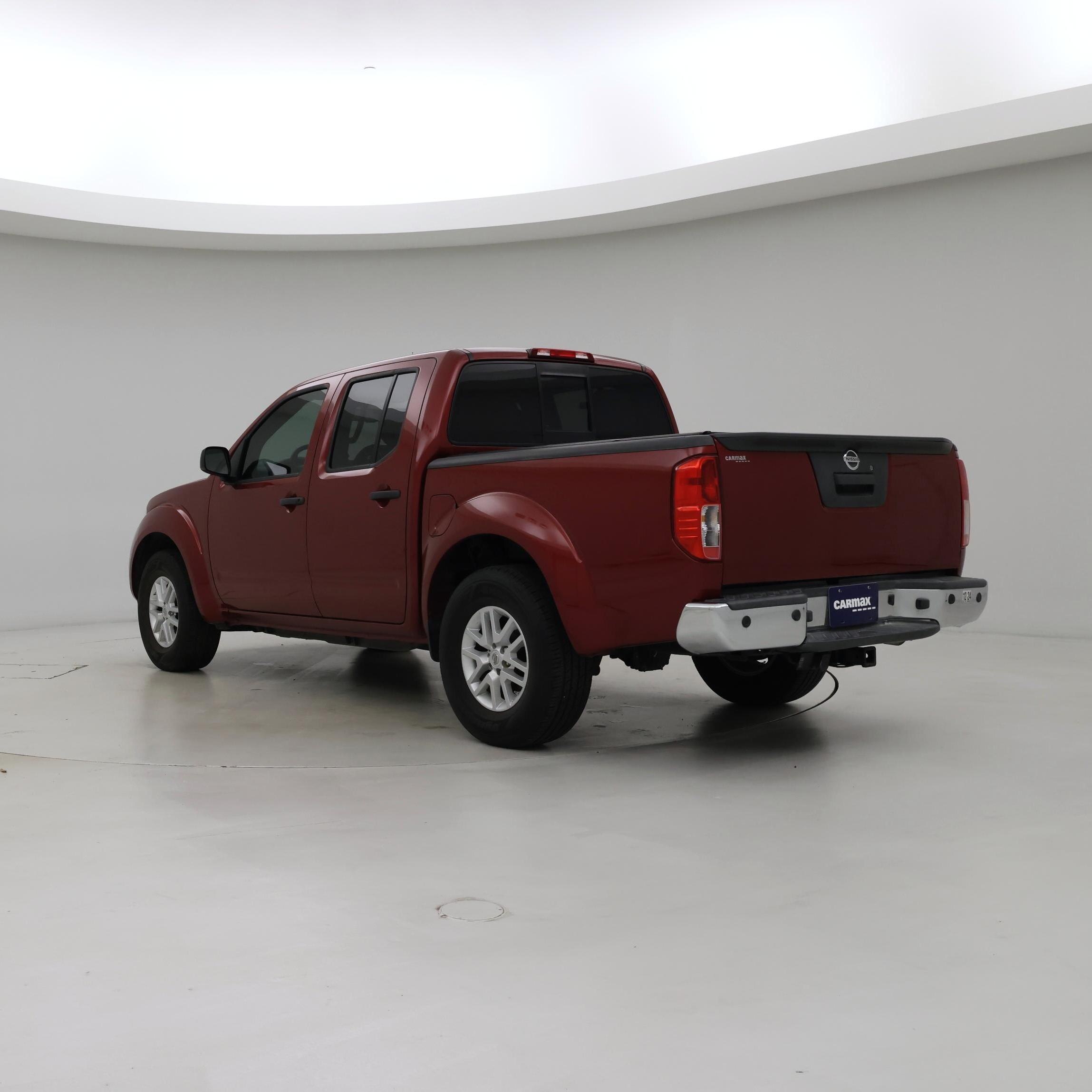 Thumbnail: 2019 Nissan Frontier - 2