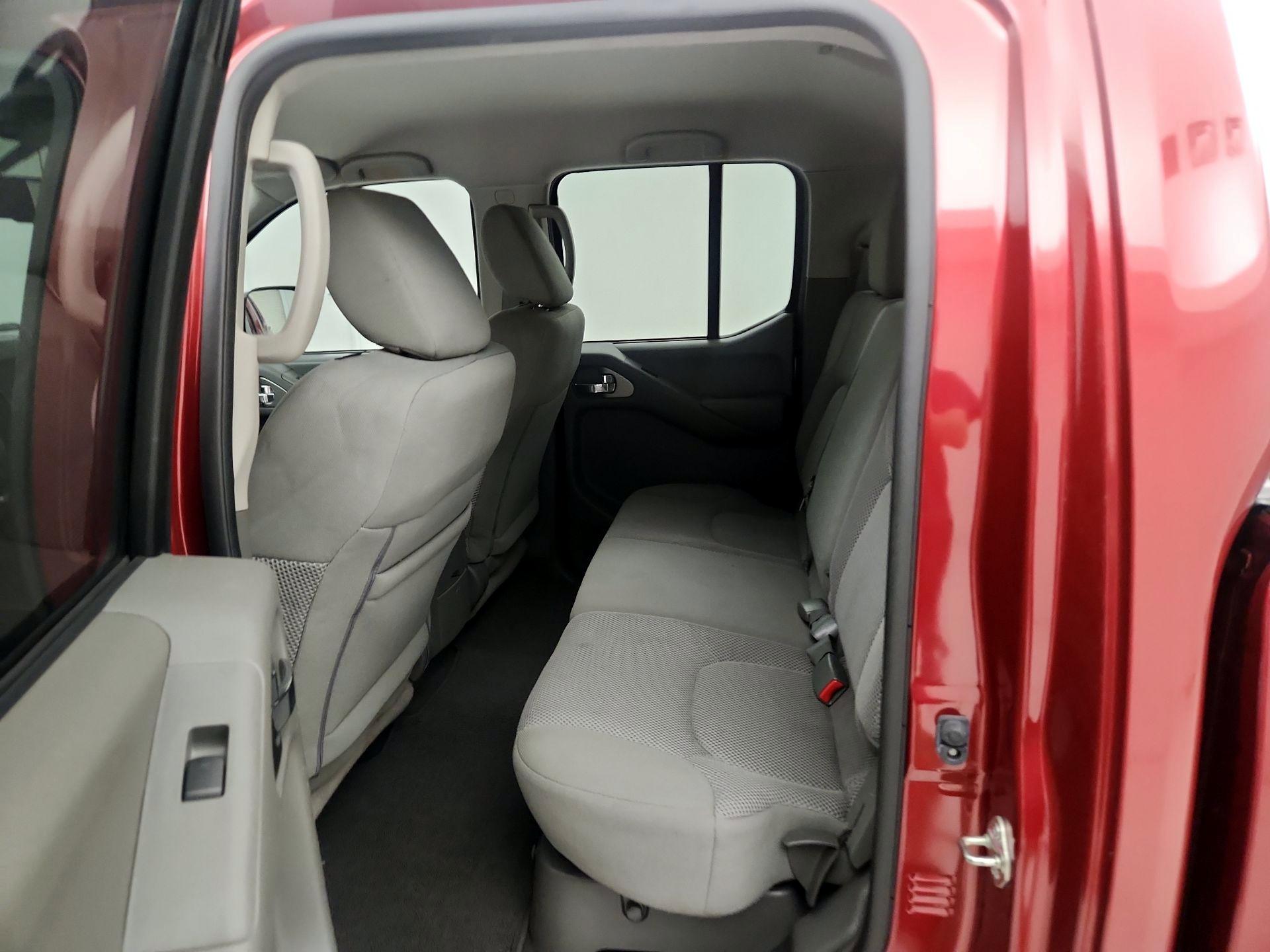 Thumbnail: 2019 Nissan Frontier - 19