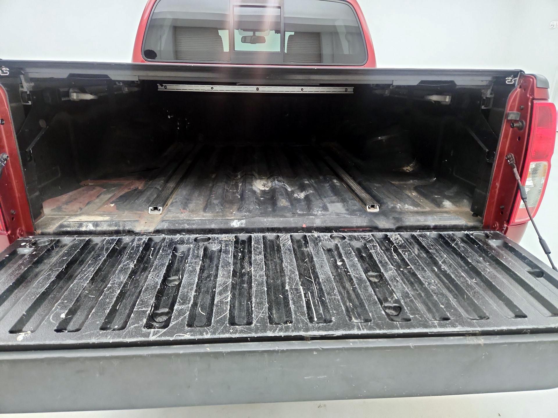 Thumbnail: 2019 Nissan Frontier - 20