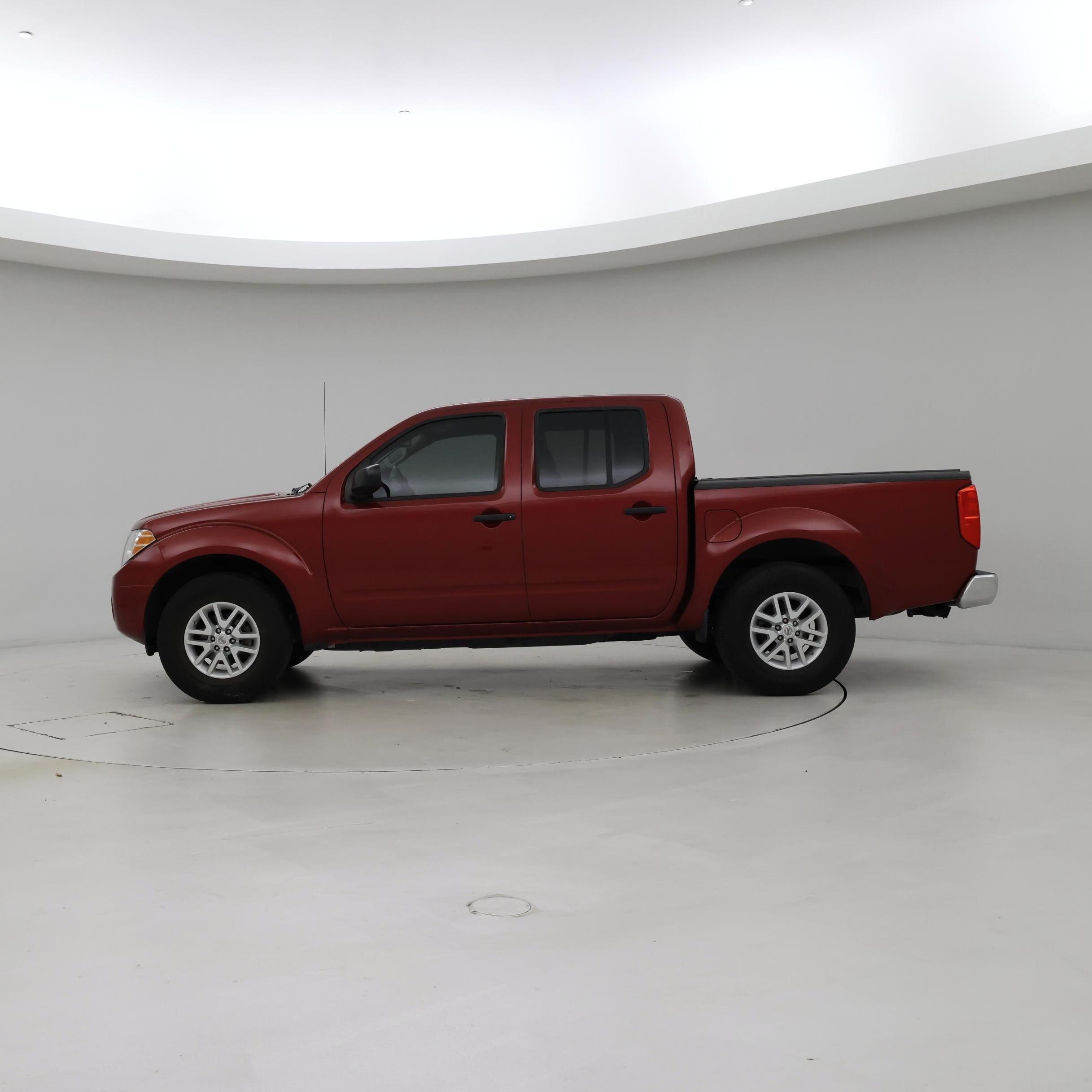 Thumbnail: 2019 Nissan Frontier - 3