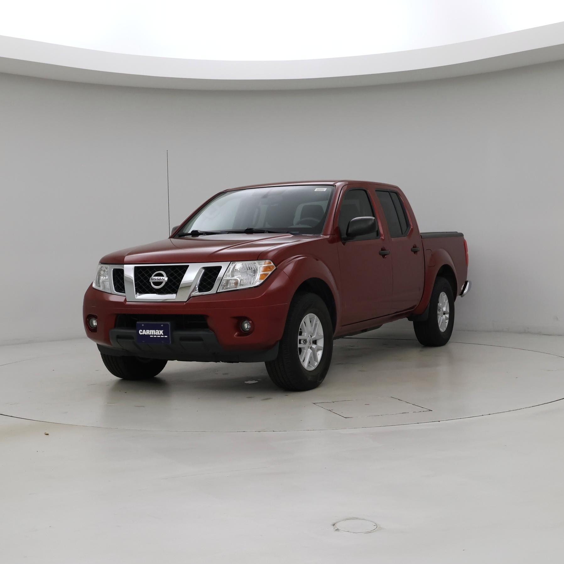 Thumbnail: 2019 Nissan Frontier - 4