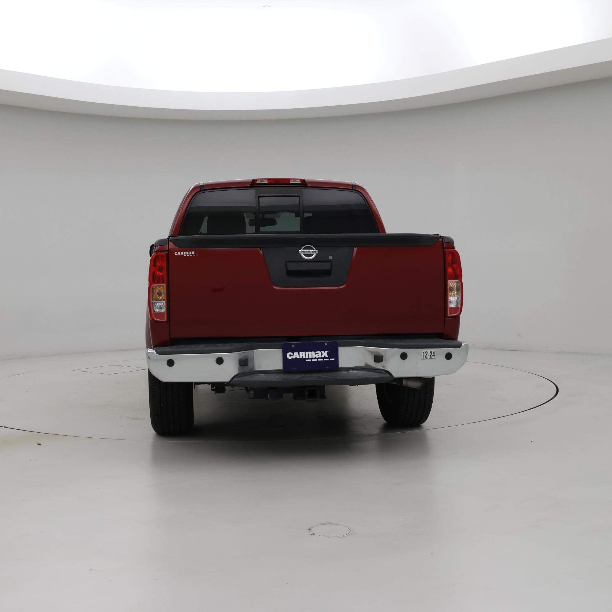 Thumbnail: 2019 Nissan Frontier - 6