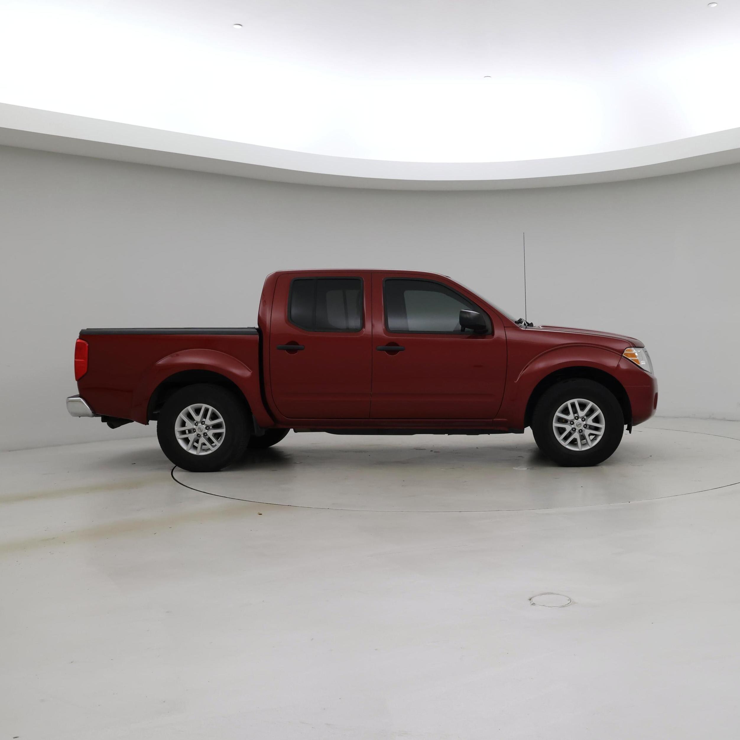 Thumbnail: 2019 Nissan Frontier - 7