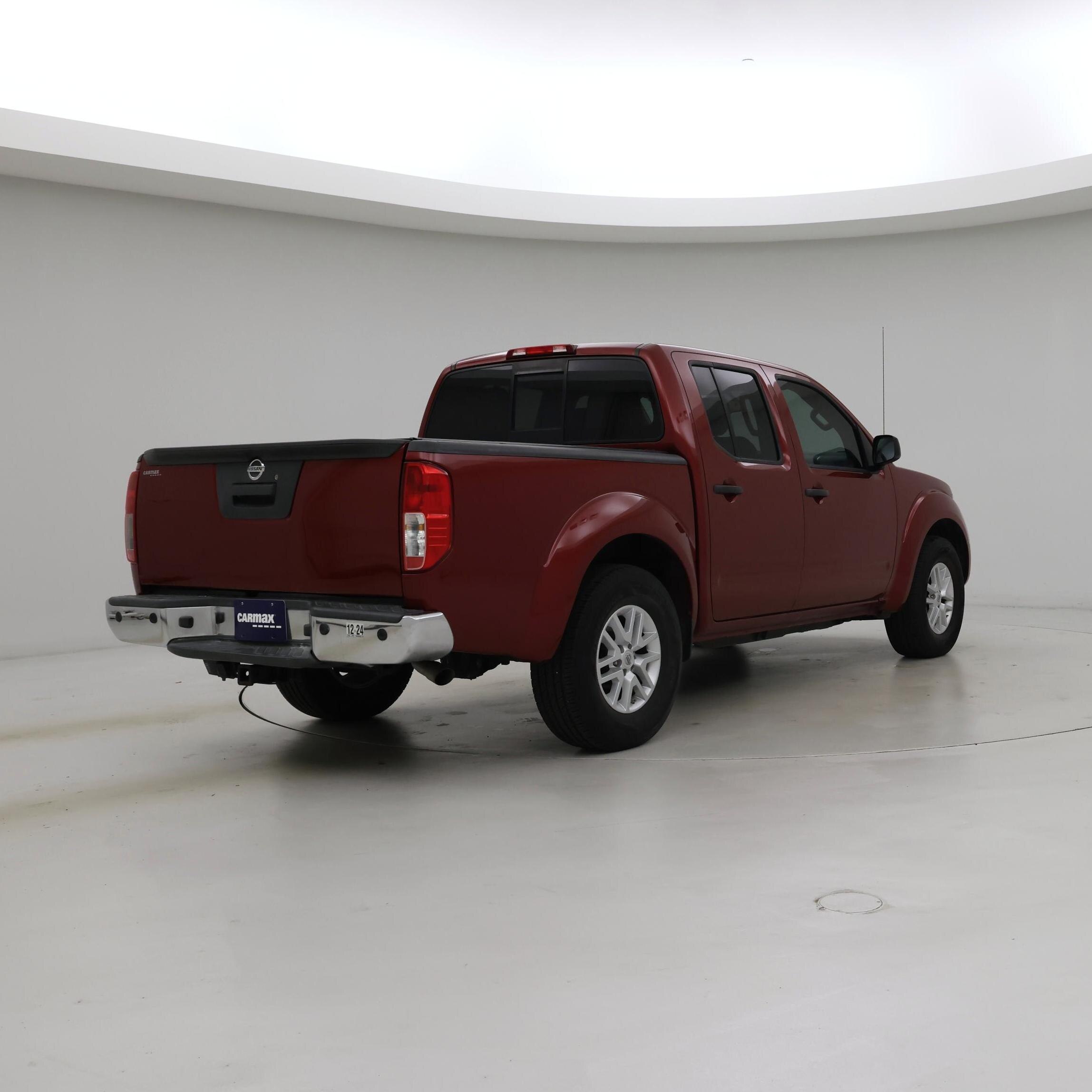 Thumbnail: 2019 Nissan Frontier - 8