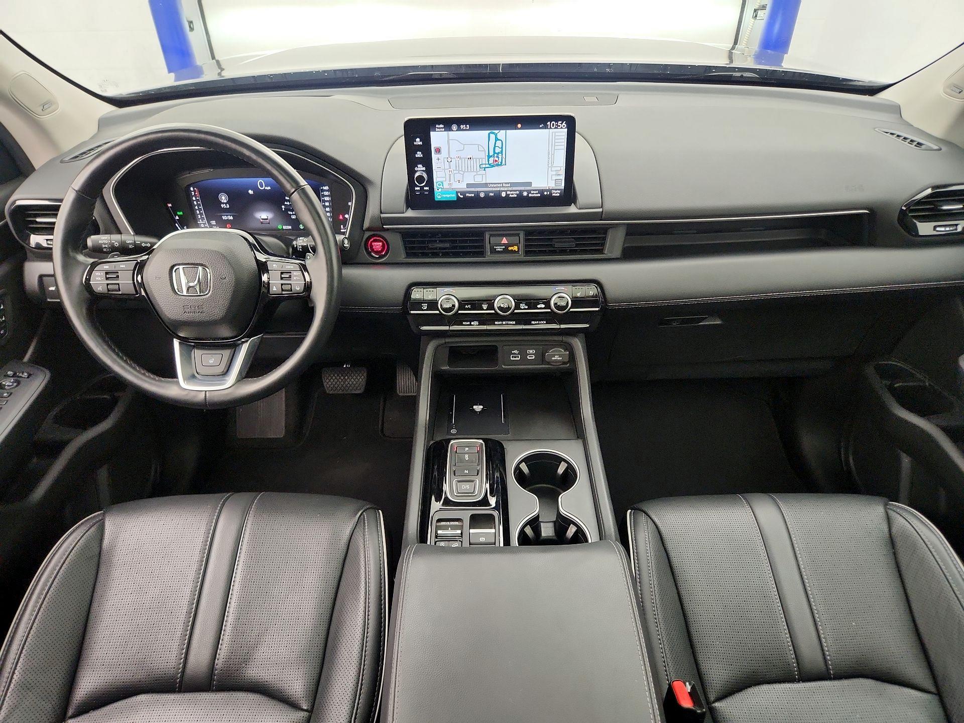 Thumbnail: 2023 Honda Pilot - 9
