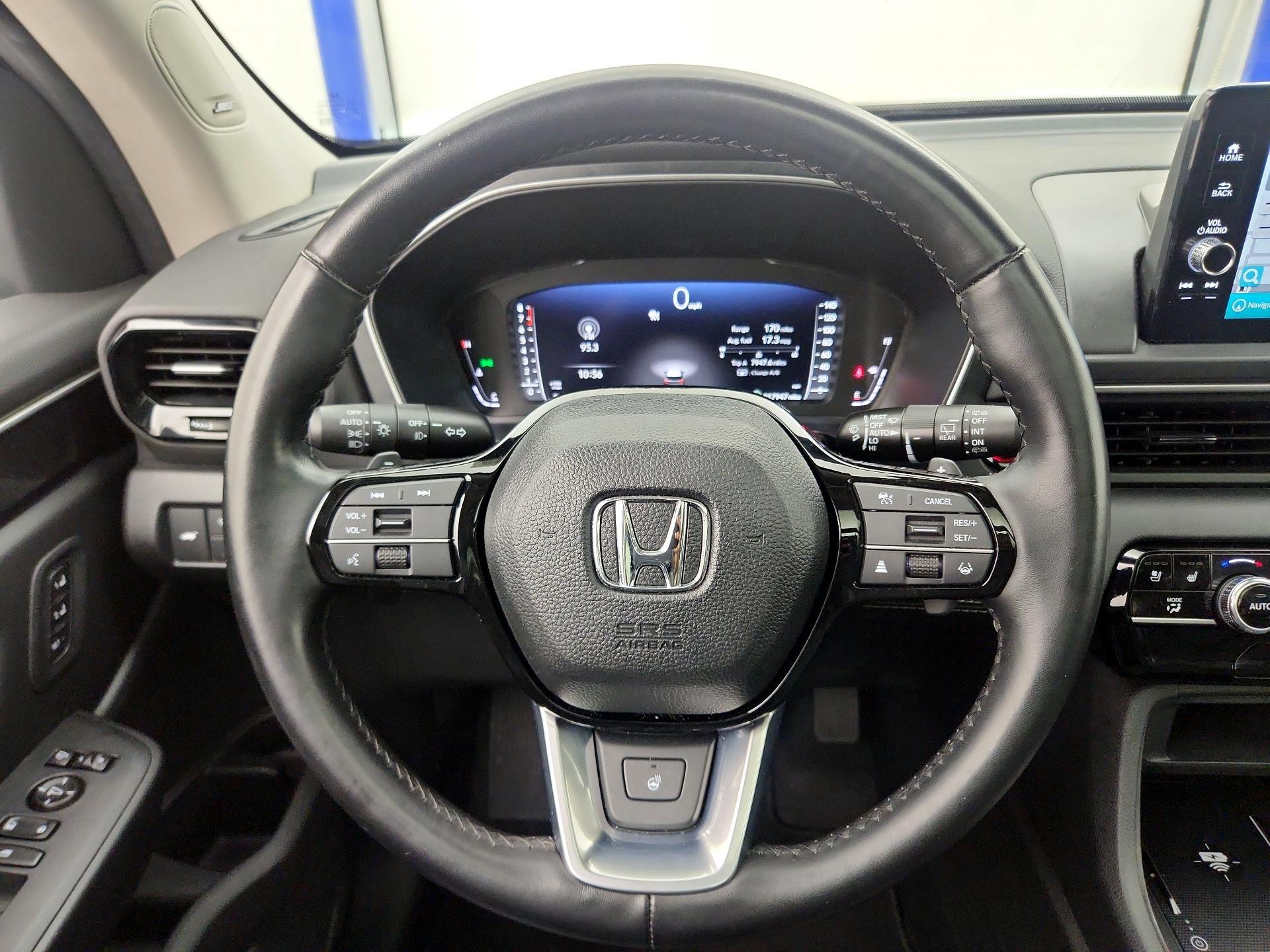 Thumbnail: 2023 Honda Pilot - 10