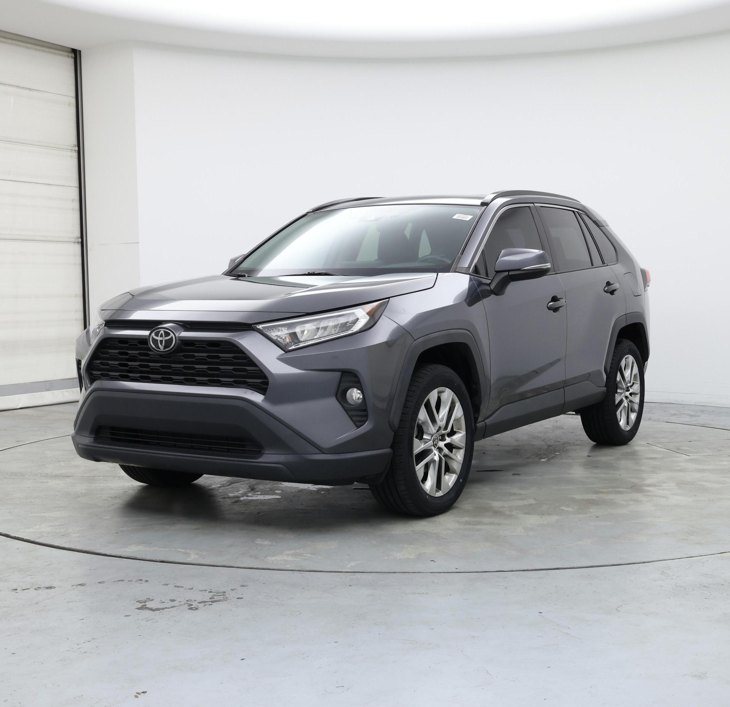 Thumbnail: 2021 Toyota RAV4 - 4