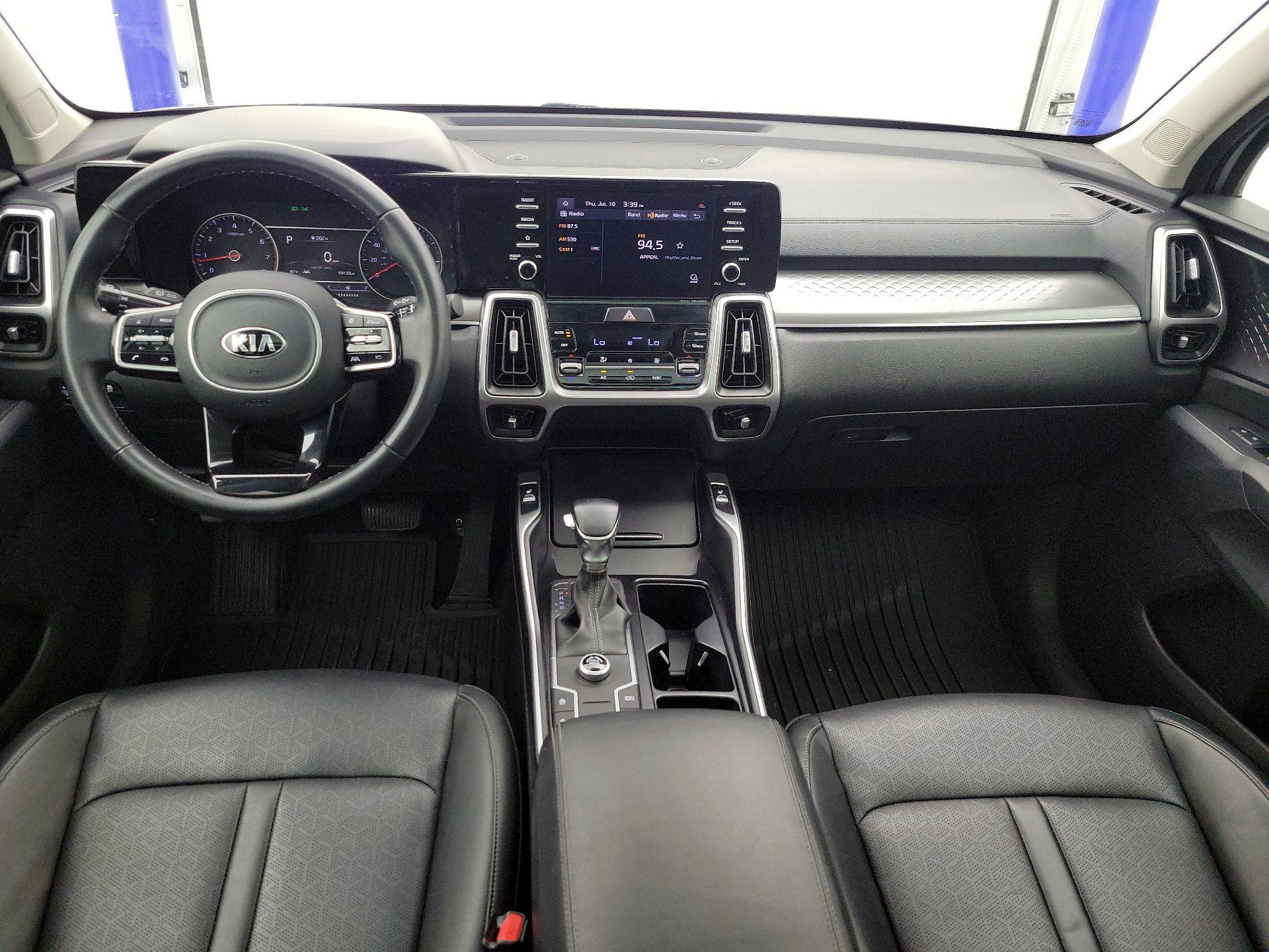 Thumbnail: 2021 Kia Sorento - 9
