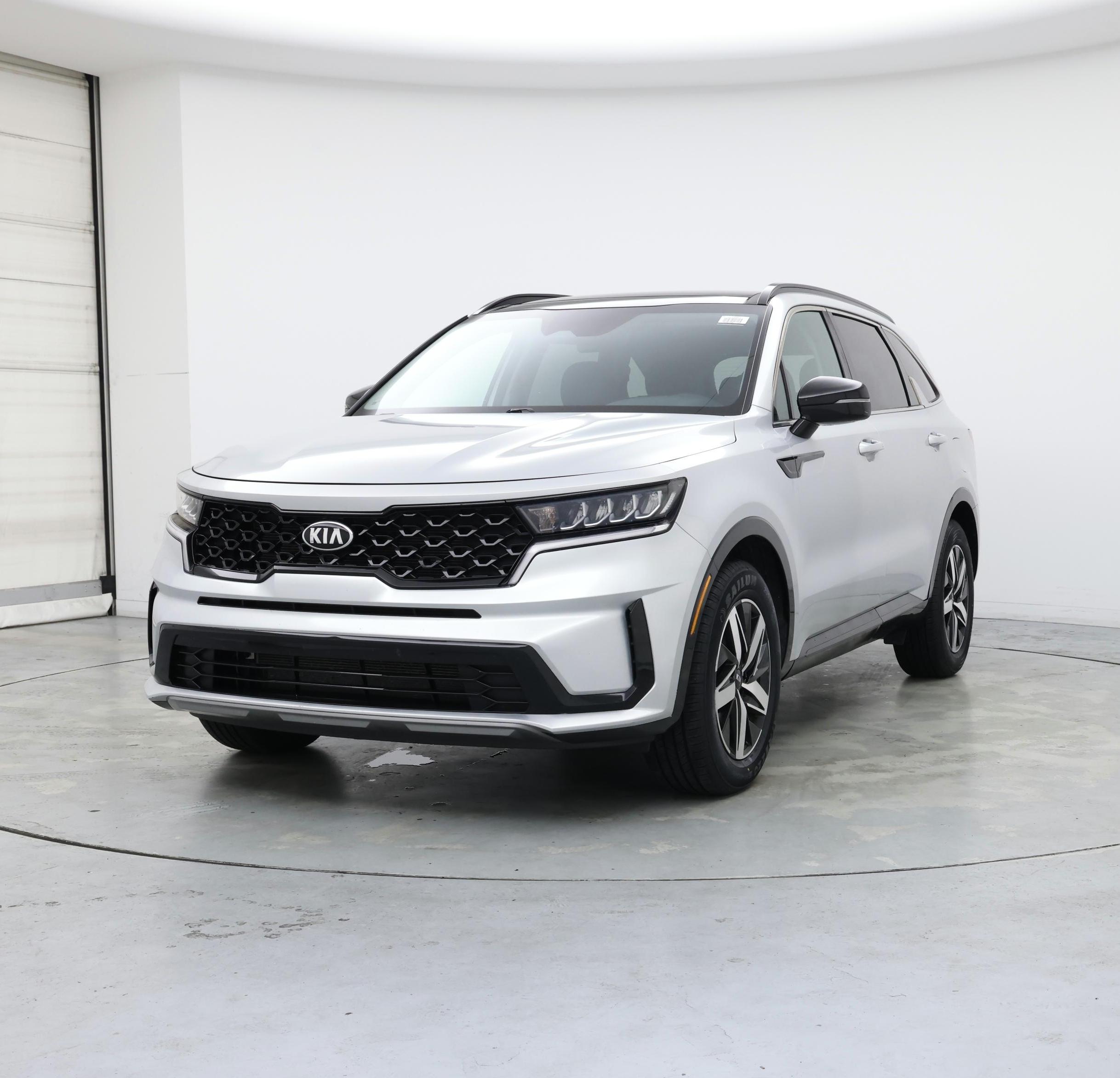 Thumbnail: 2021 Kia Sorento - 4