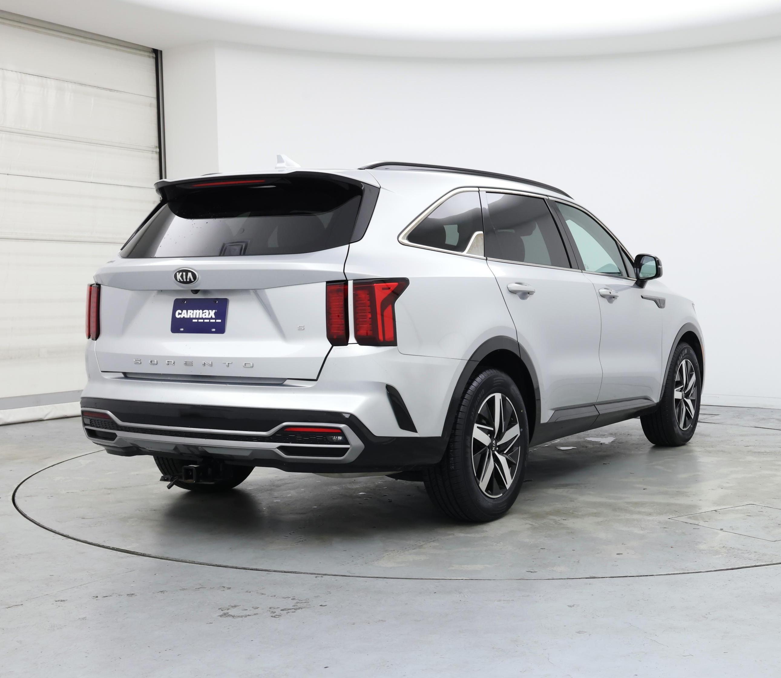 Thumbnail: 2021 Kia Sorento - 8