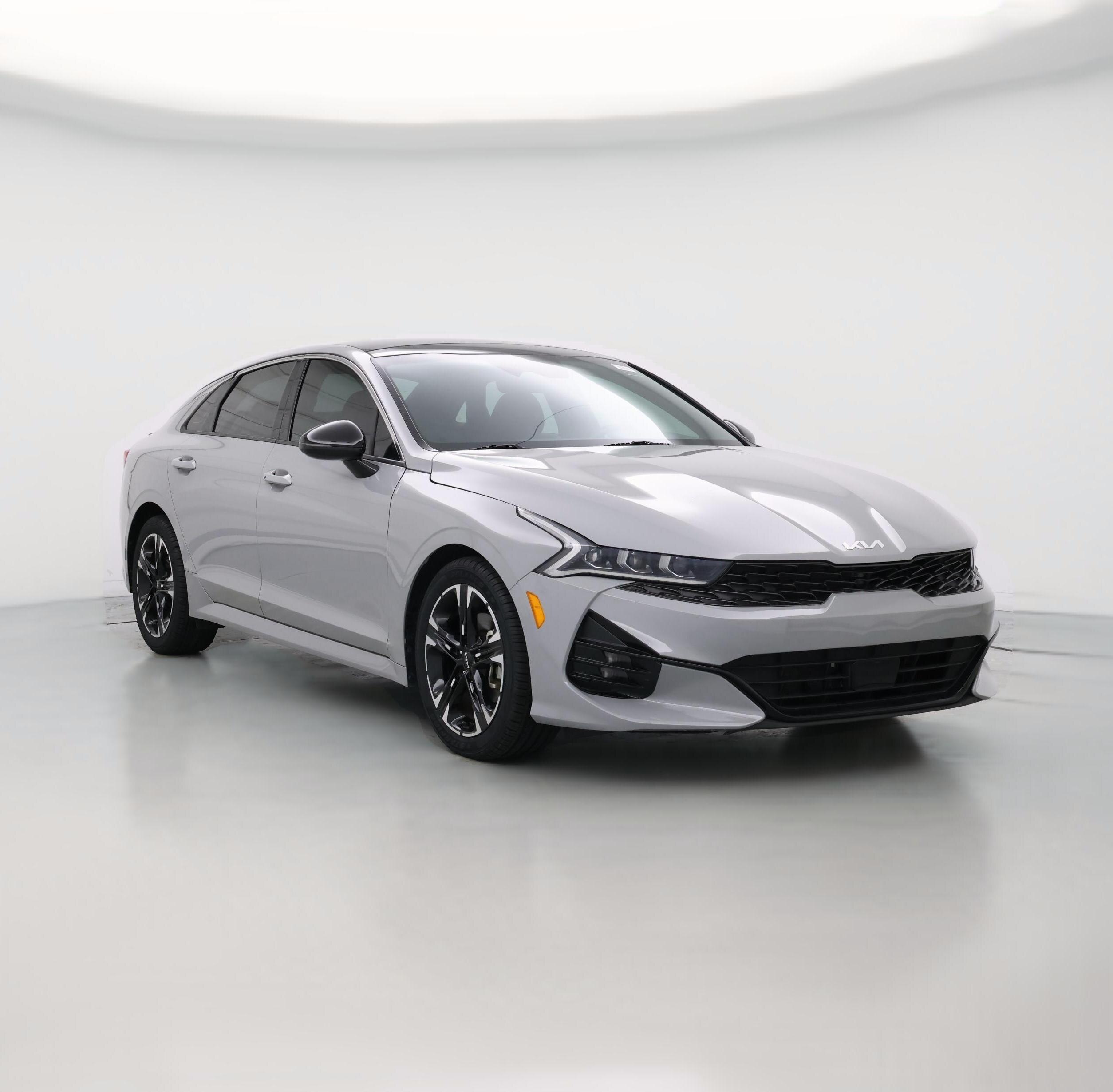 Thumbnail: 2022 Kia K5 - 1