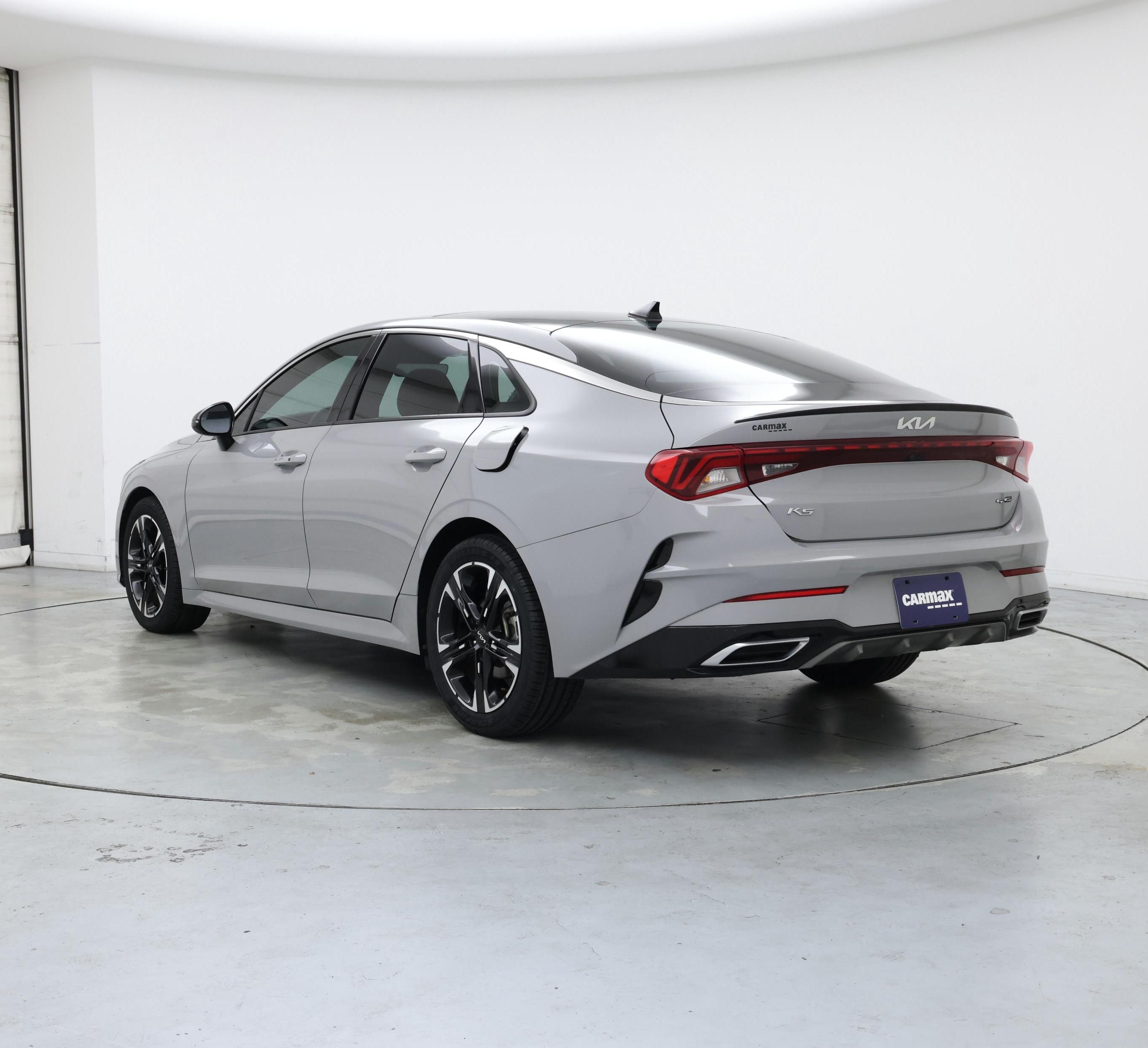 Thumbnail: 2022 Kia K5 - 2
