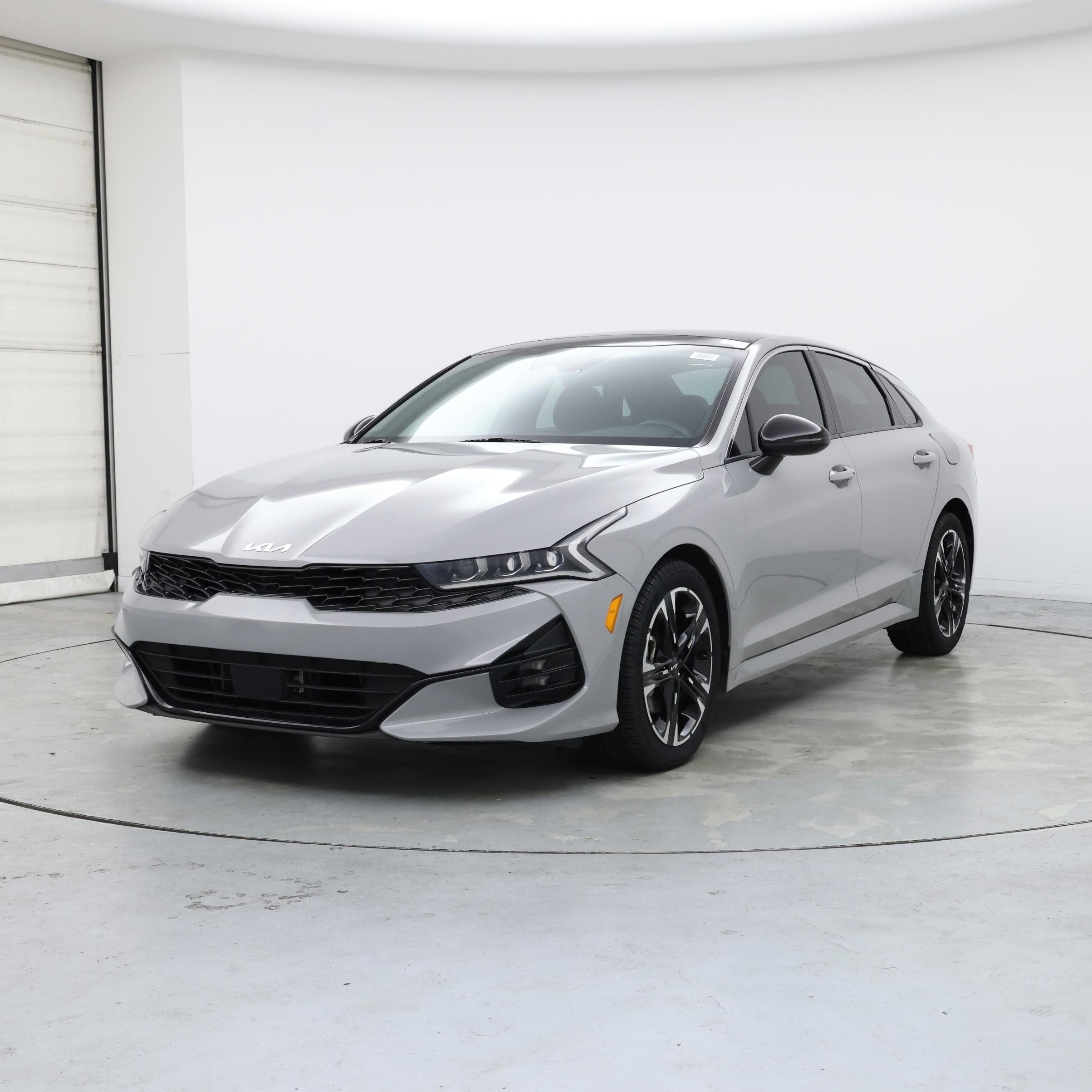 Thumbnail: 2022 Kia K5 - 4