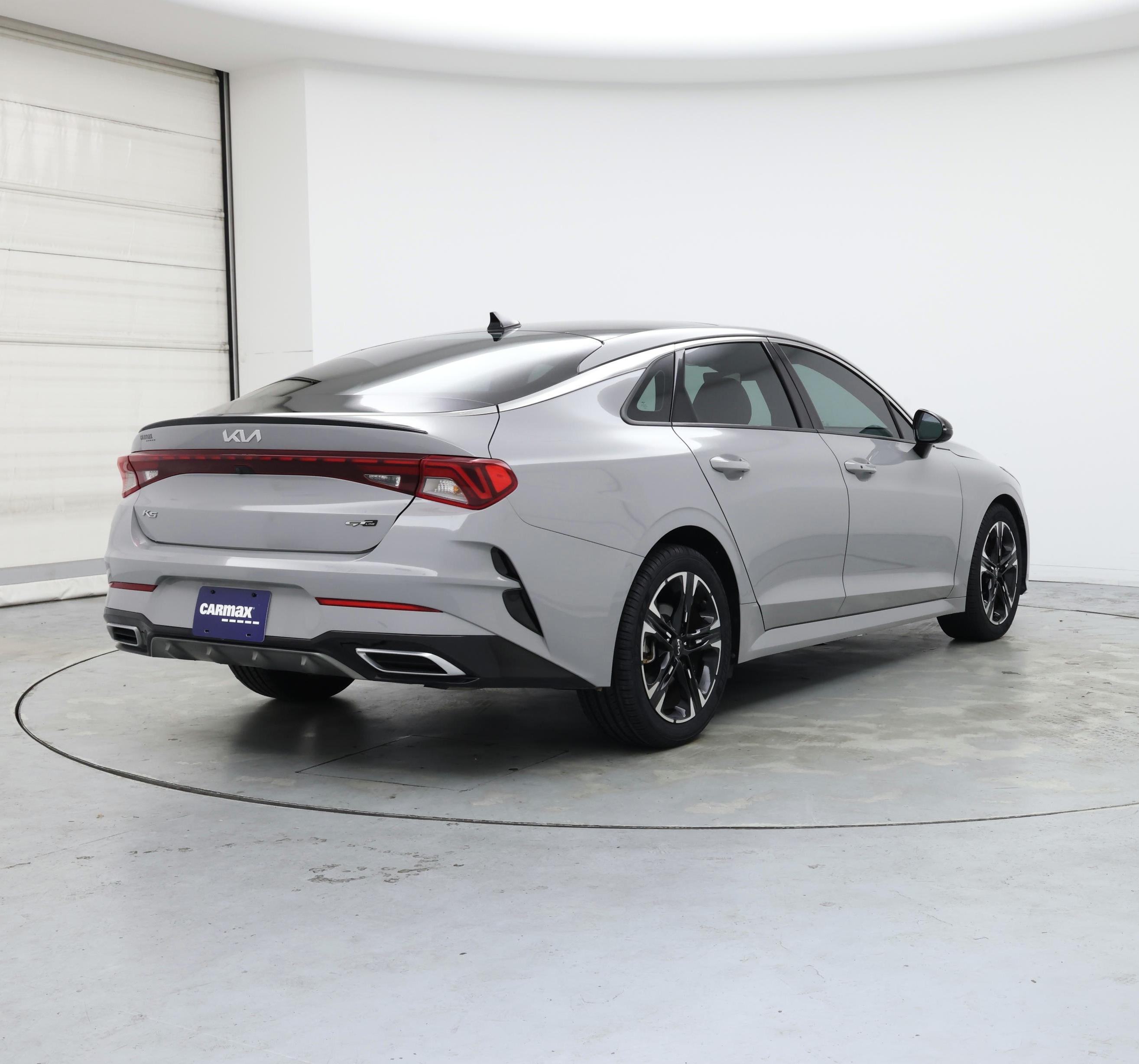 Thumbnail: 2022 Kia K5 - 8