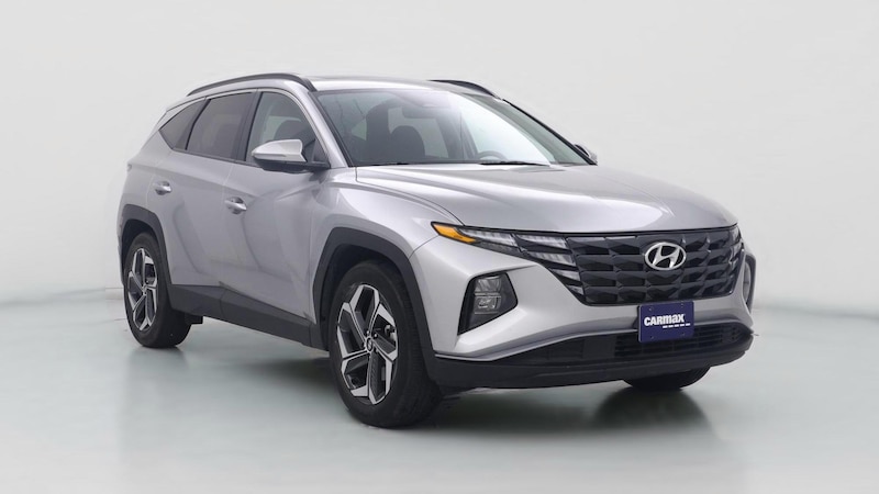 2022 Hyundai Tucson SEL Hero Image