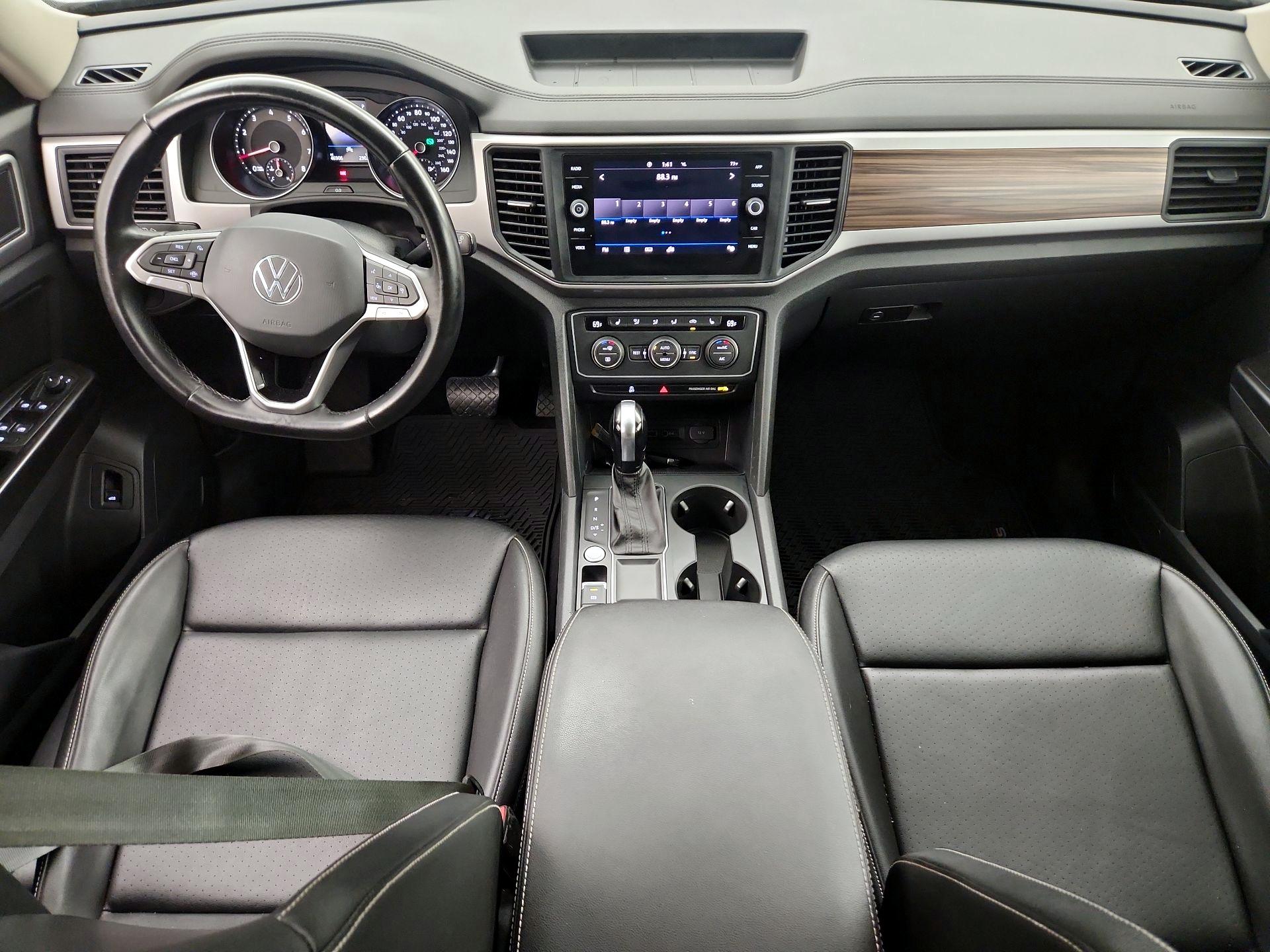 Thumbnail: 2021 Volkswagen Atlas - 9