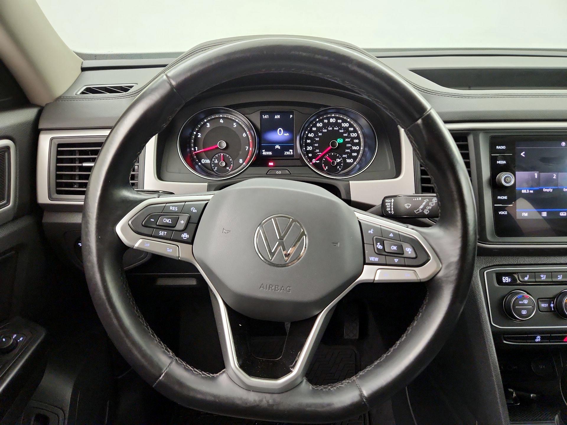 Thumbnail: 2021 Volkswagen Atlas - 10