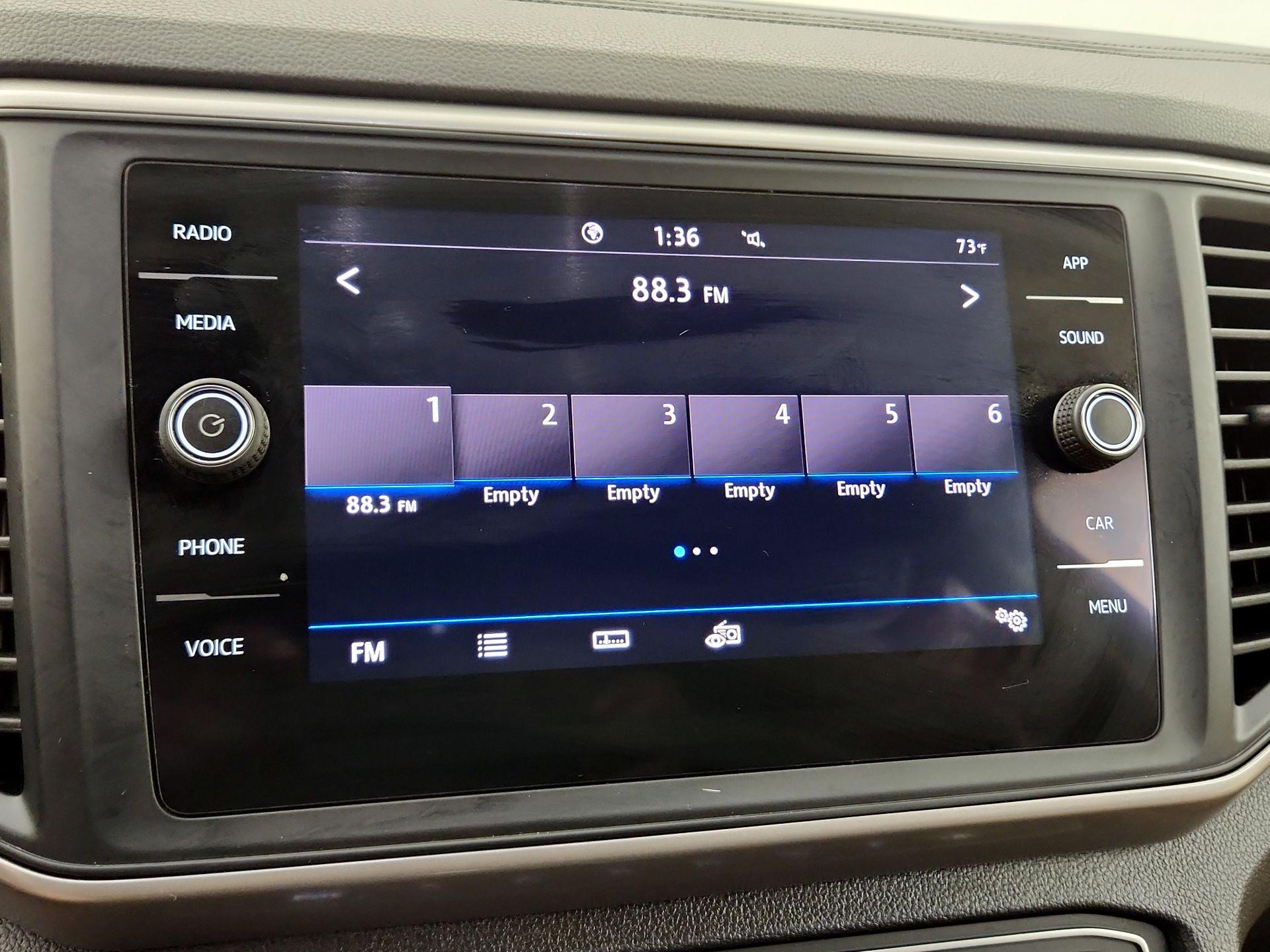 Thumbnail: 2021 Volkswagen Atlas - 15