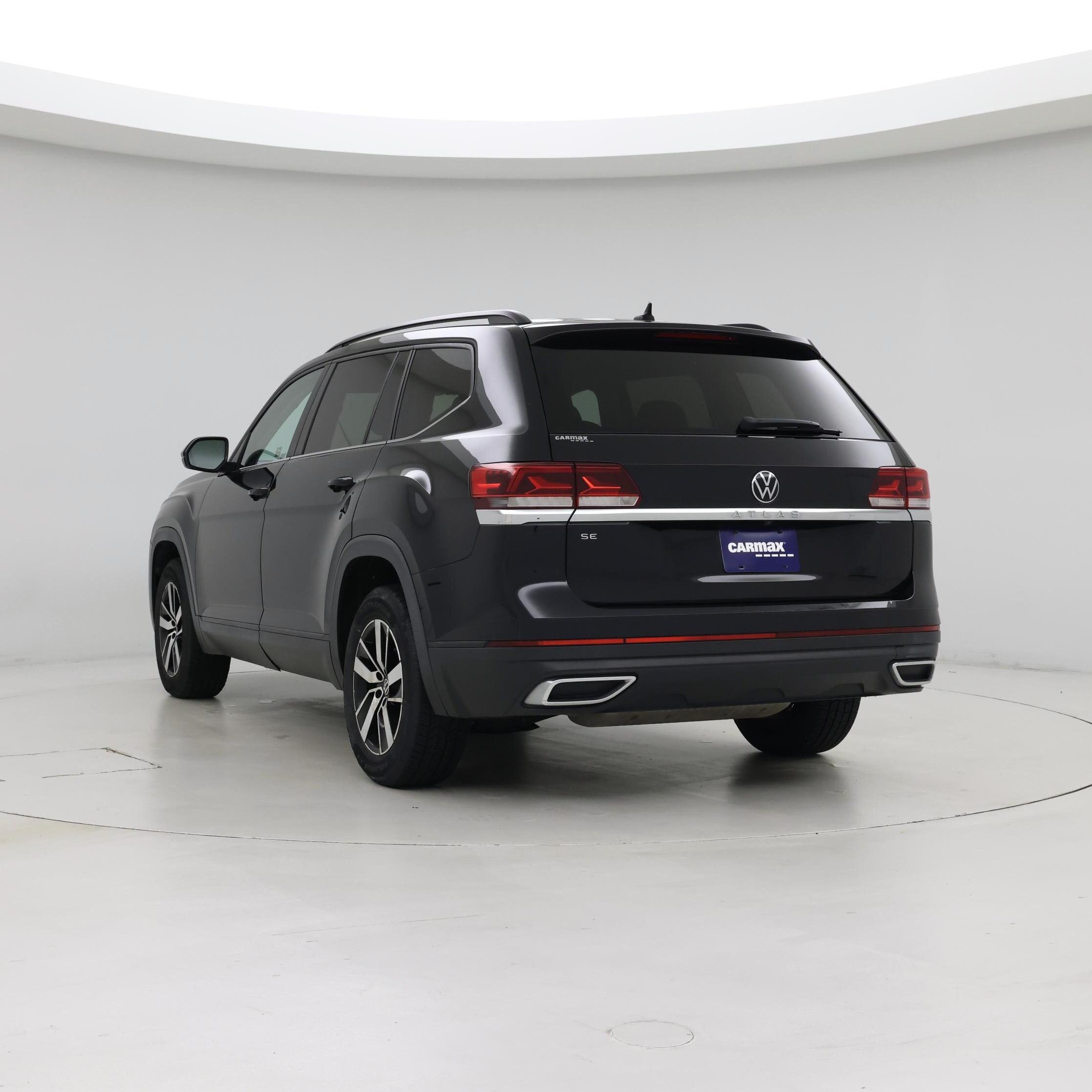 Thumbnail: 2021 Volkswagen Atlas - 2