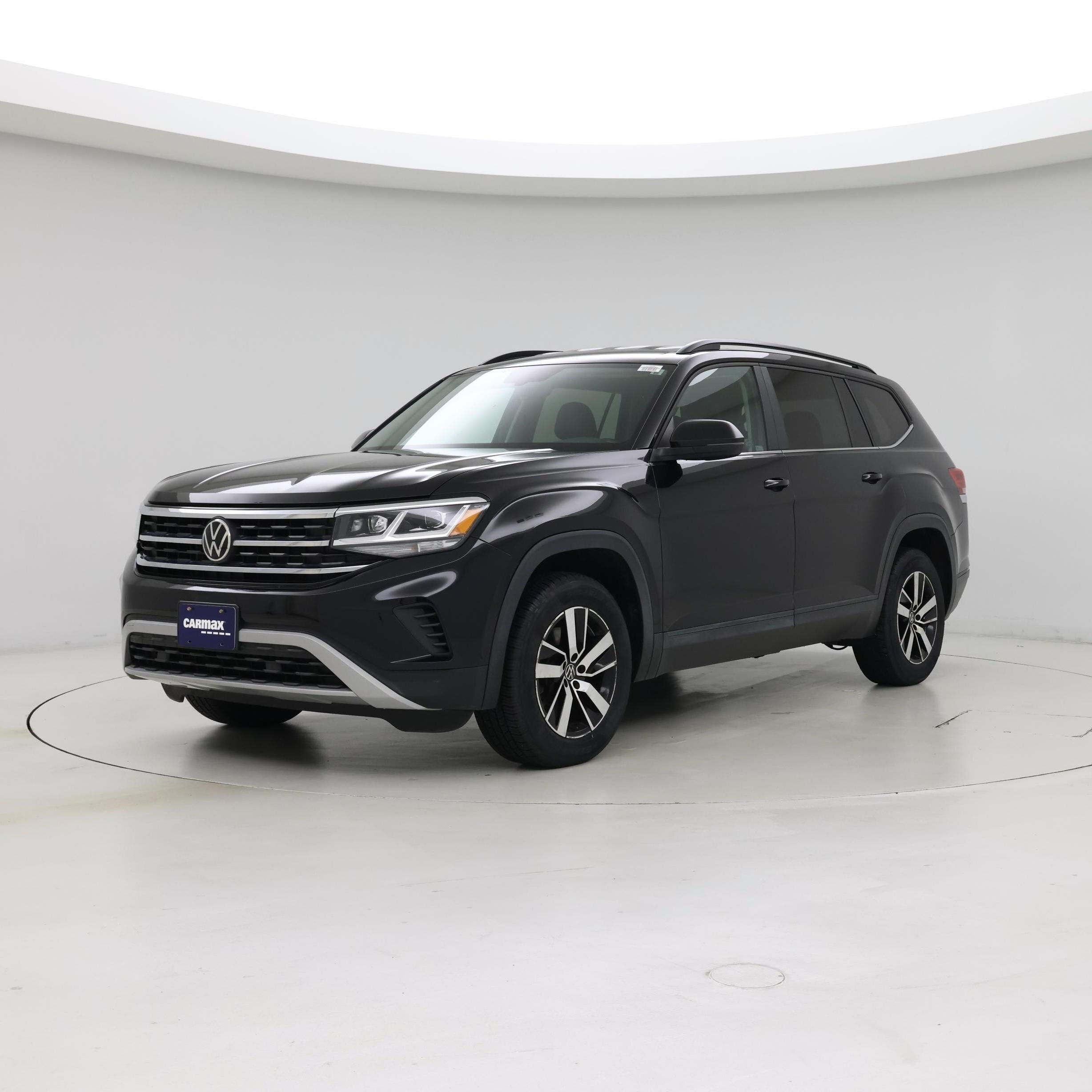 Thumbnail: 2021 Volkswagen Atlas - 4