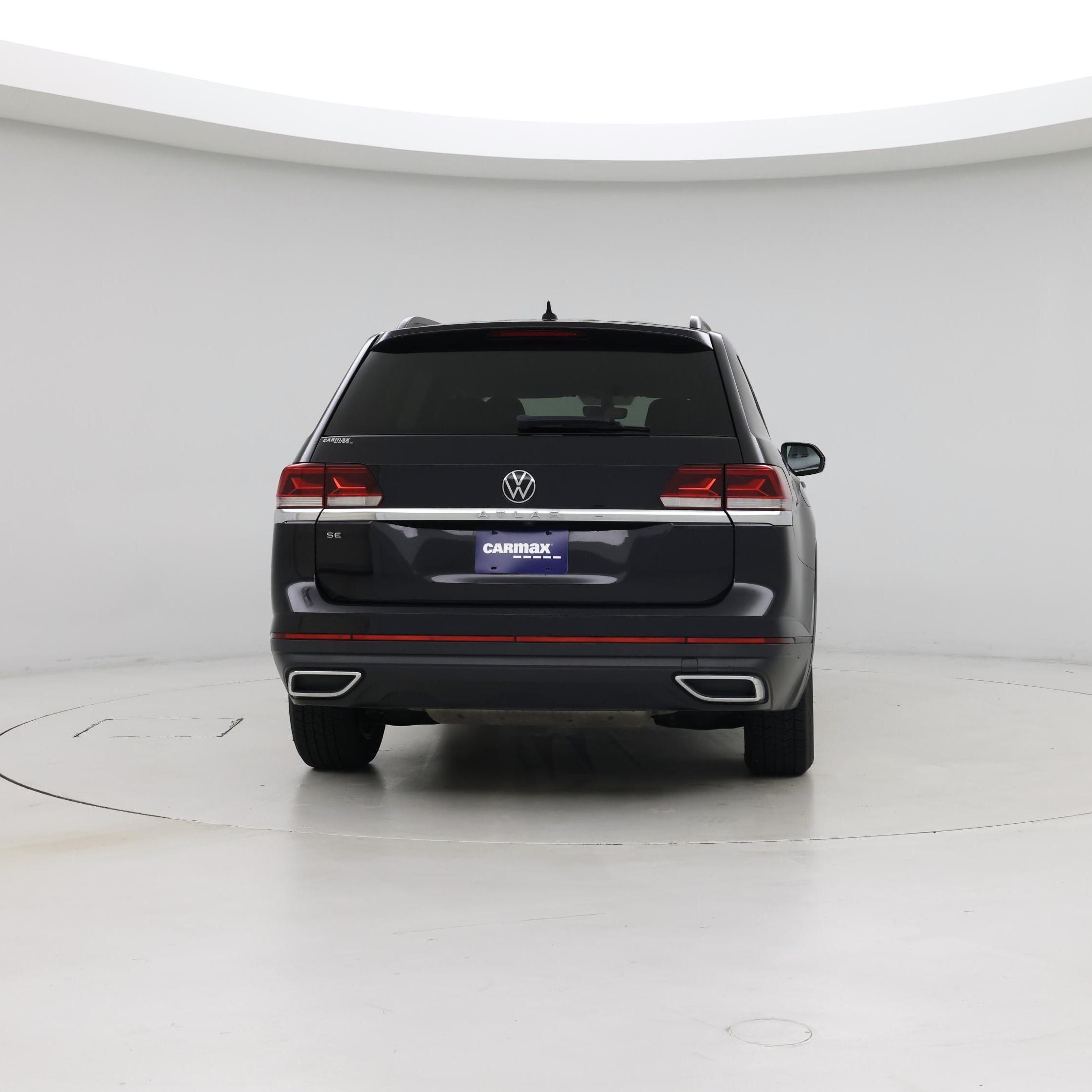 Thumbnail: 2021 Volkswagen Atlas - 6