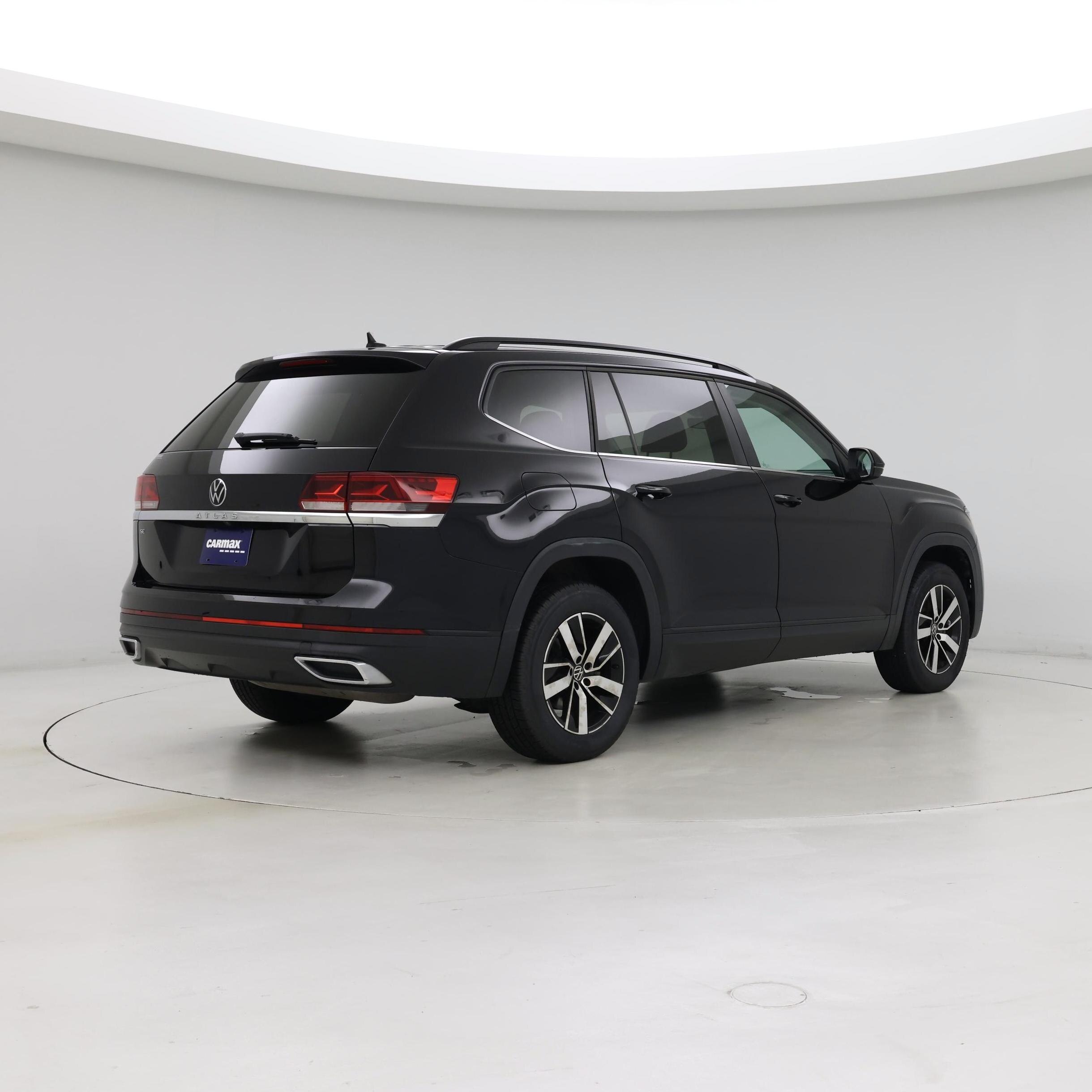 Thumbnail: 2021 Volkswagen Atlas - 8