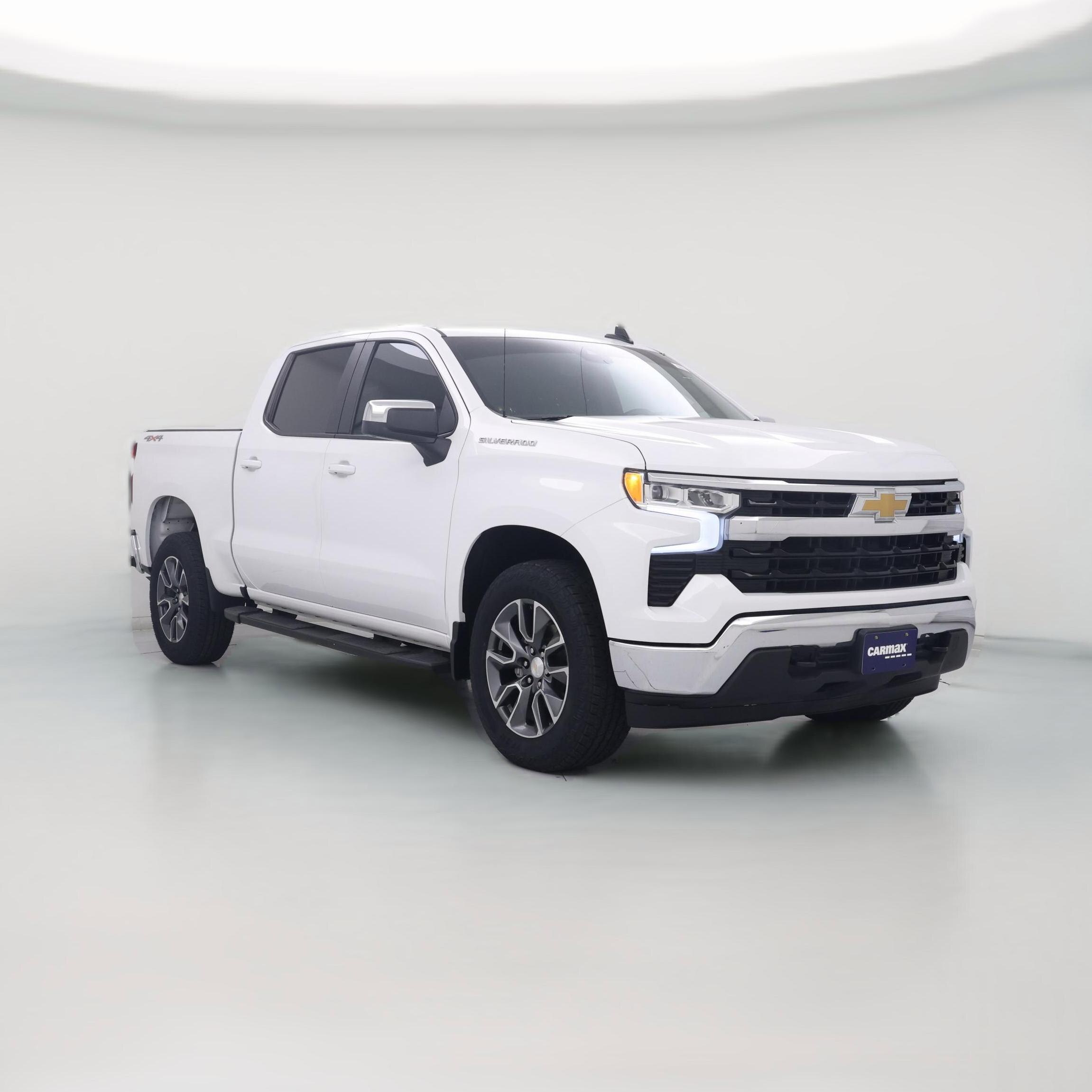 Thumbnail: 2024 Chevrolet Silverado 1500 - 1