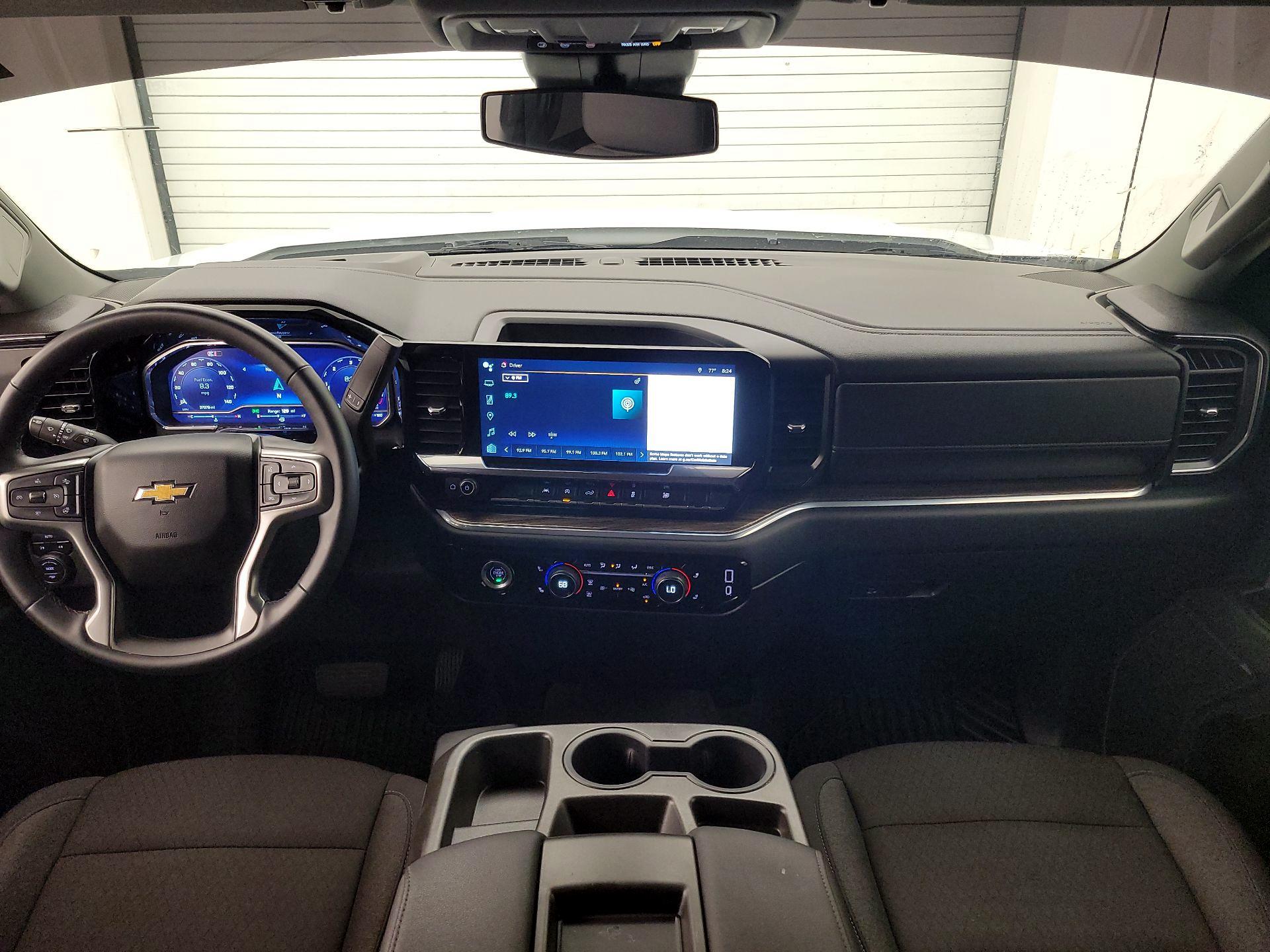 Thumbnail: 2024 Chevrolet Silverado 1500 - 9