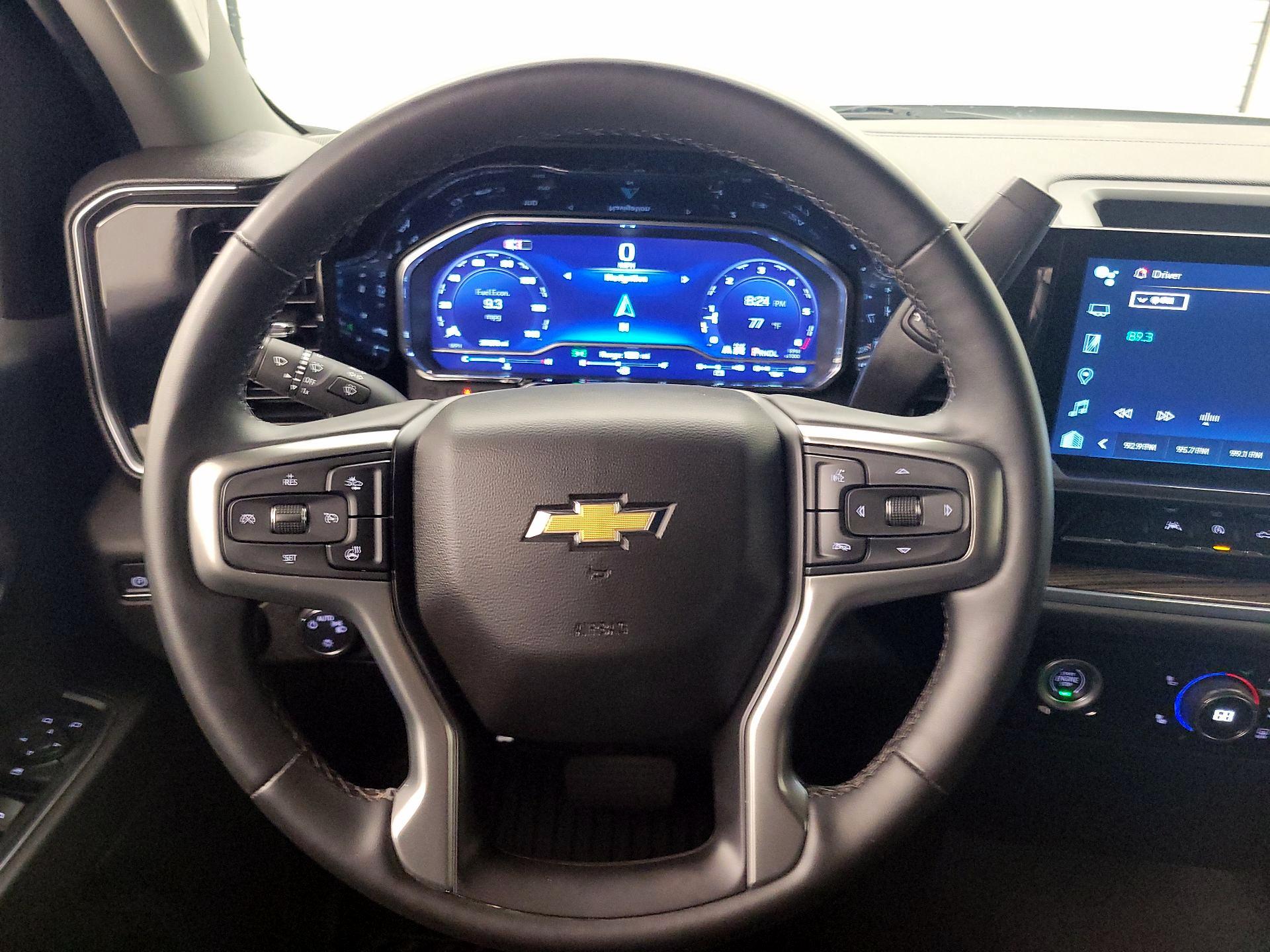 Thumbnail: 2024 Chevrolet Silverado 1500 - 10