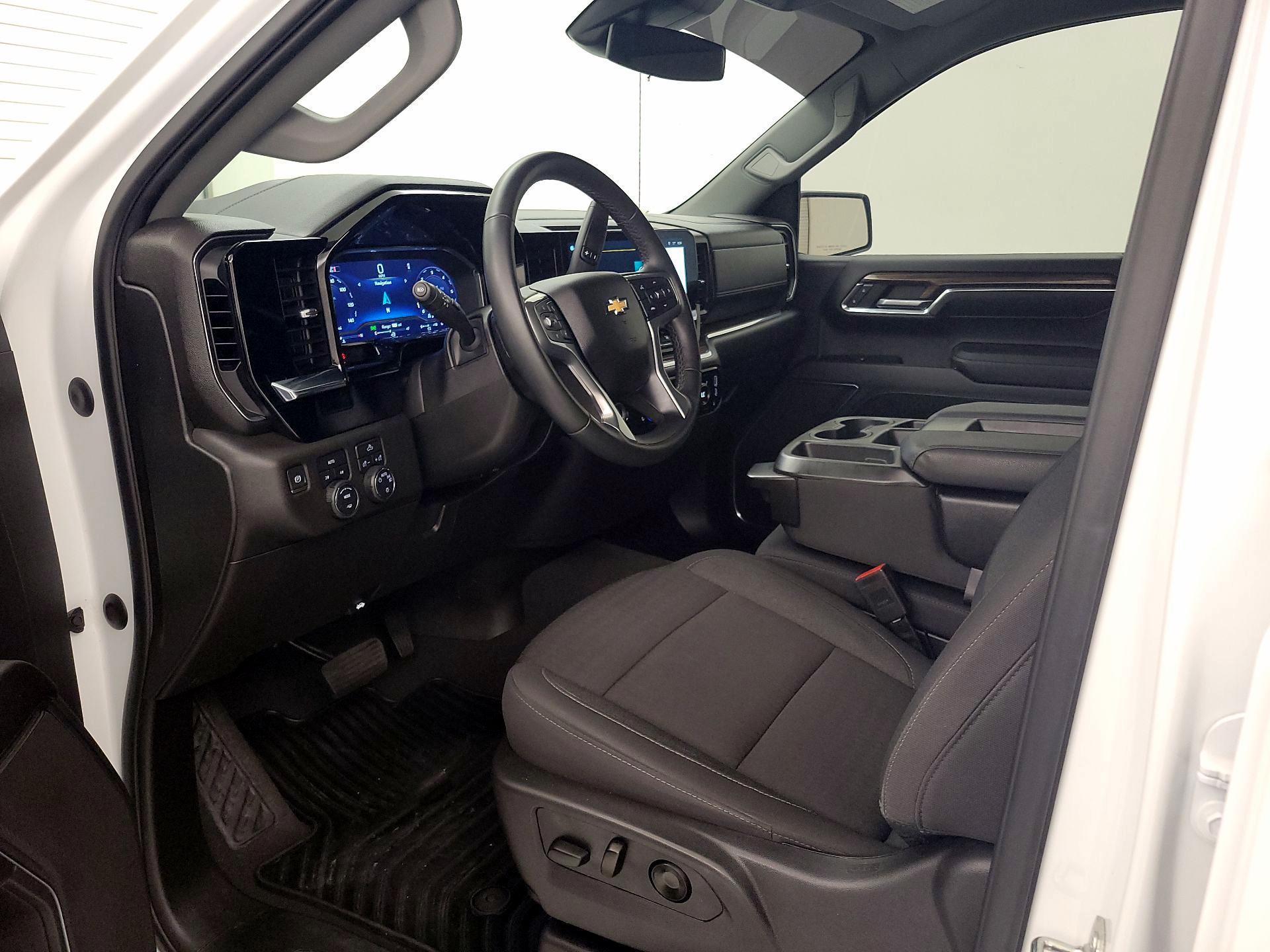 Thumbnail: 2024 Chevrolet Silverado 1500 - 11